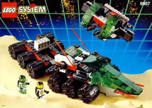 LEGO sættet Solar Snooper