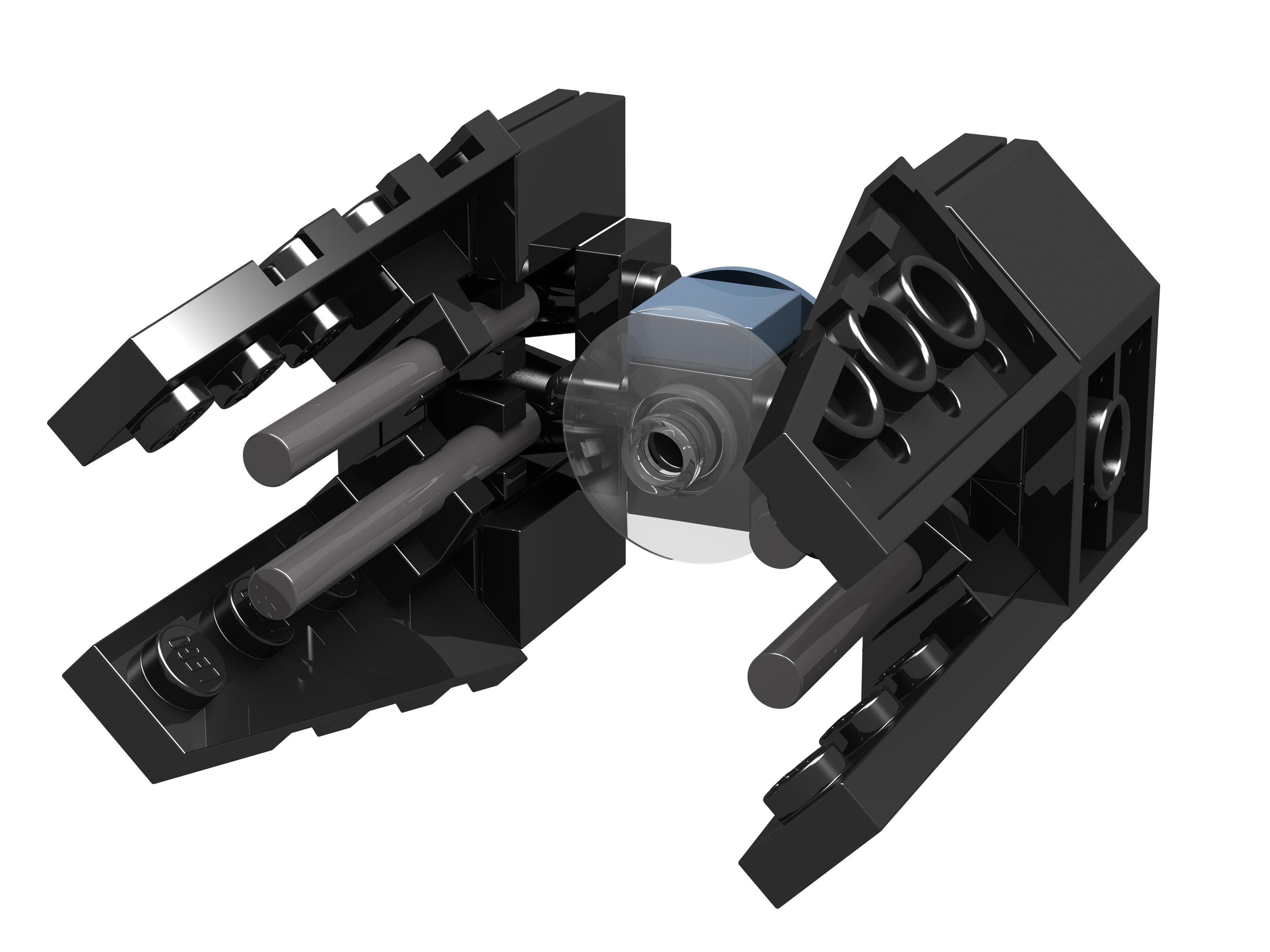 LEGO sættet TIE Interceptor