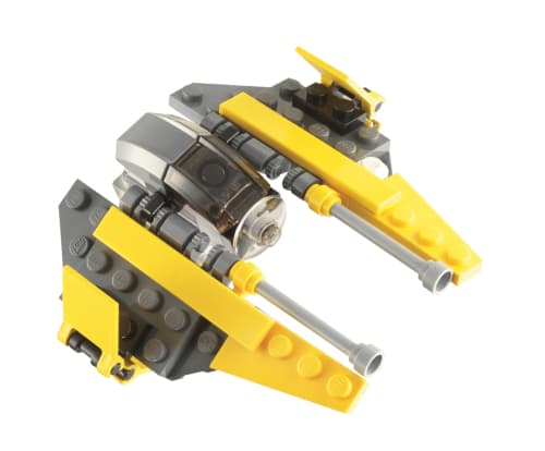 LEGO sættet Jedi Starfighter - Mini