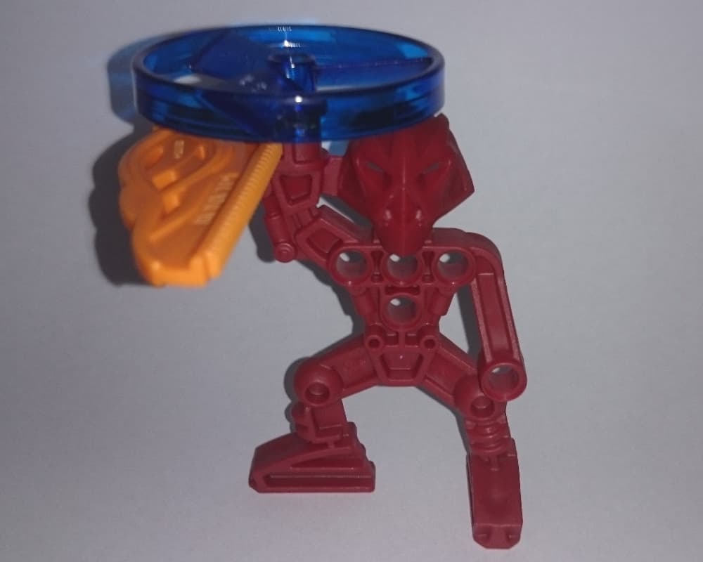 LEGO sættet Inika Toa Jaller Nestlé #6
