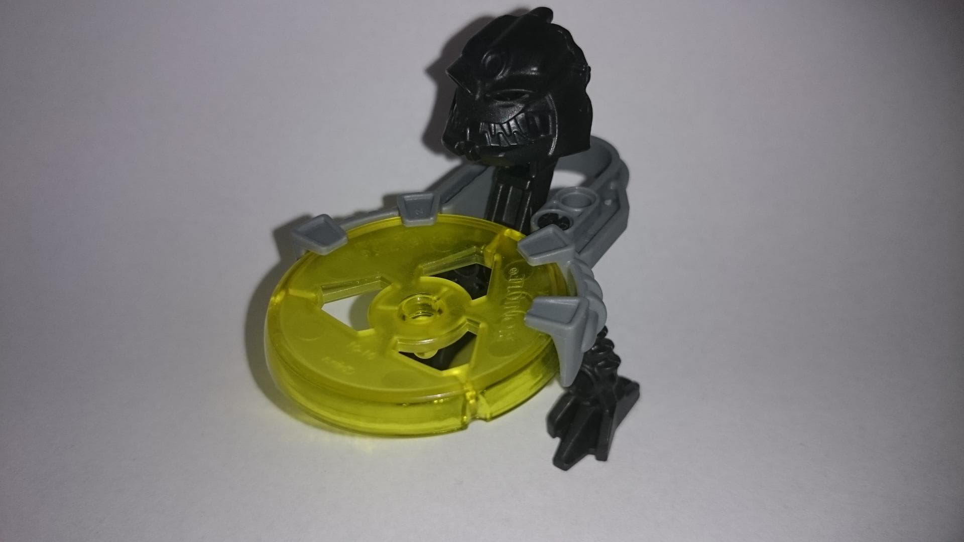 LEGO sættet Piraka Reidak Nestlé #1
