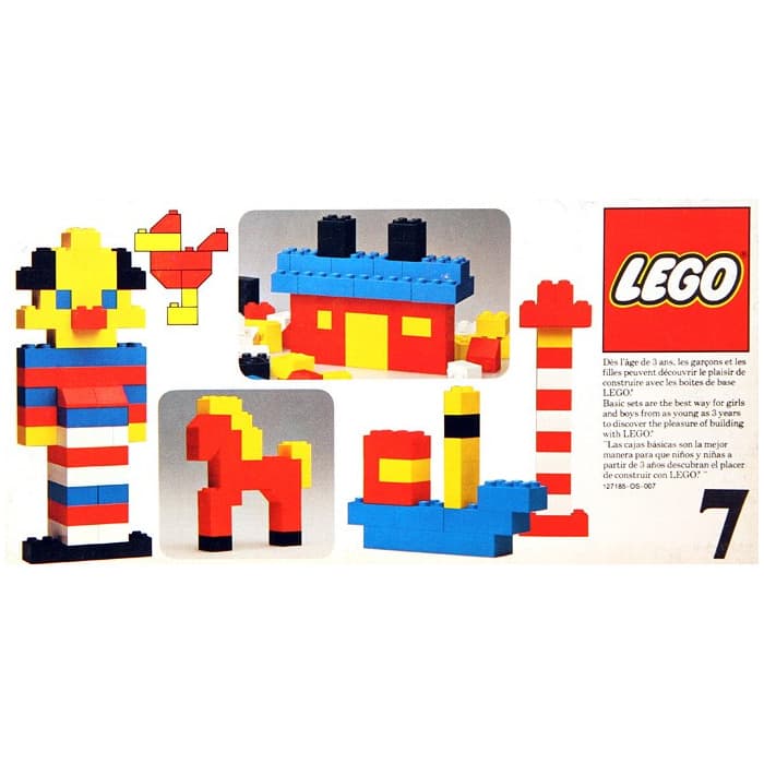 LEGO sættet Universal Building Set