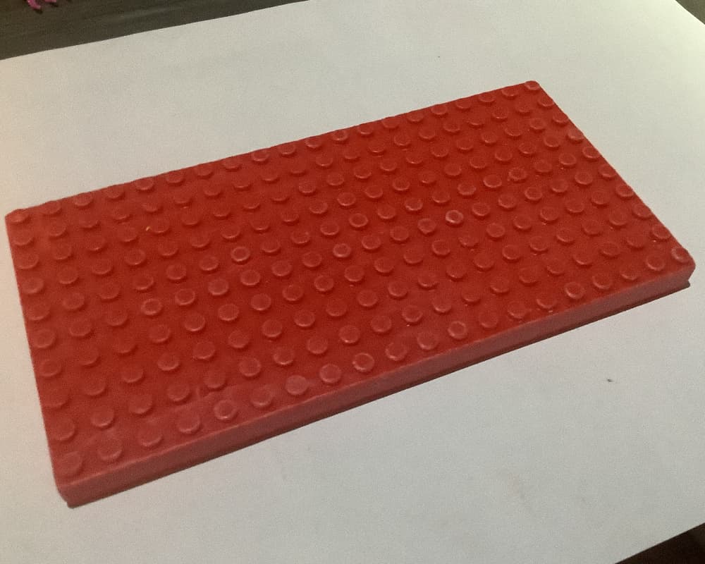 LEGO sættet 10 x 20 Brickplate