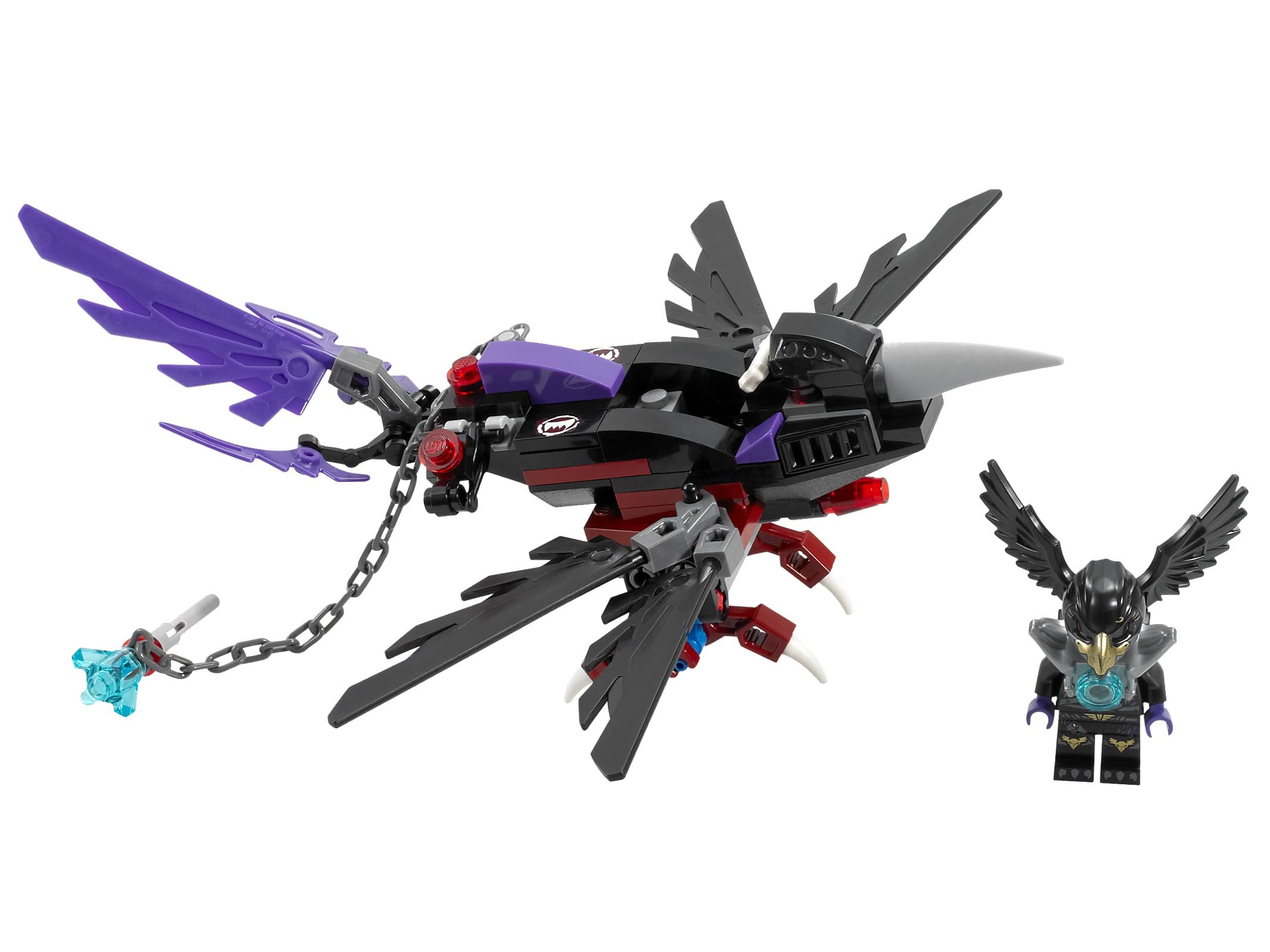 LEGO sættet Razcal's Glider