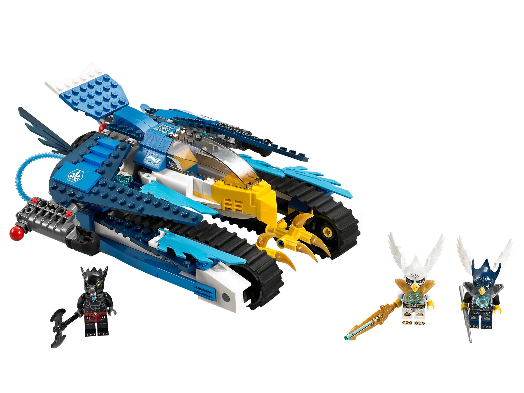 LEGO sættet Equila's Ultra Striker