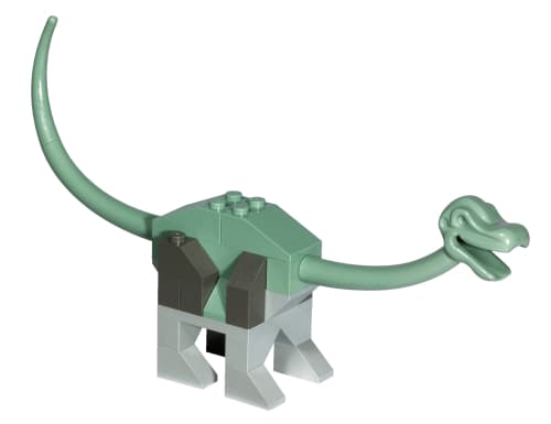 LEGO sættet Baby Brachiosaurus