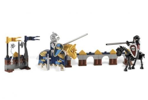 LEGO sættet The Final Joust