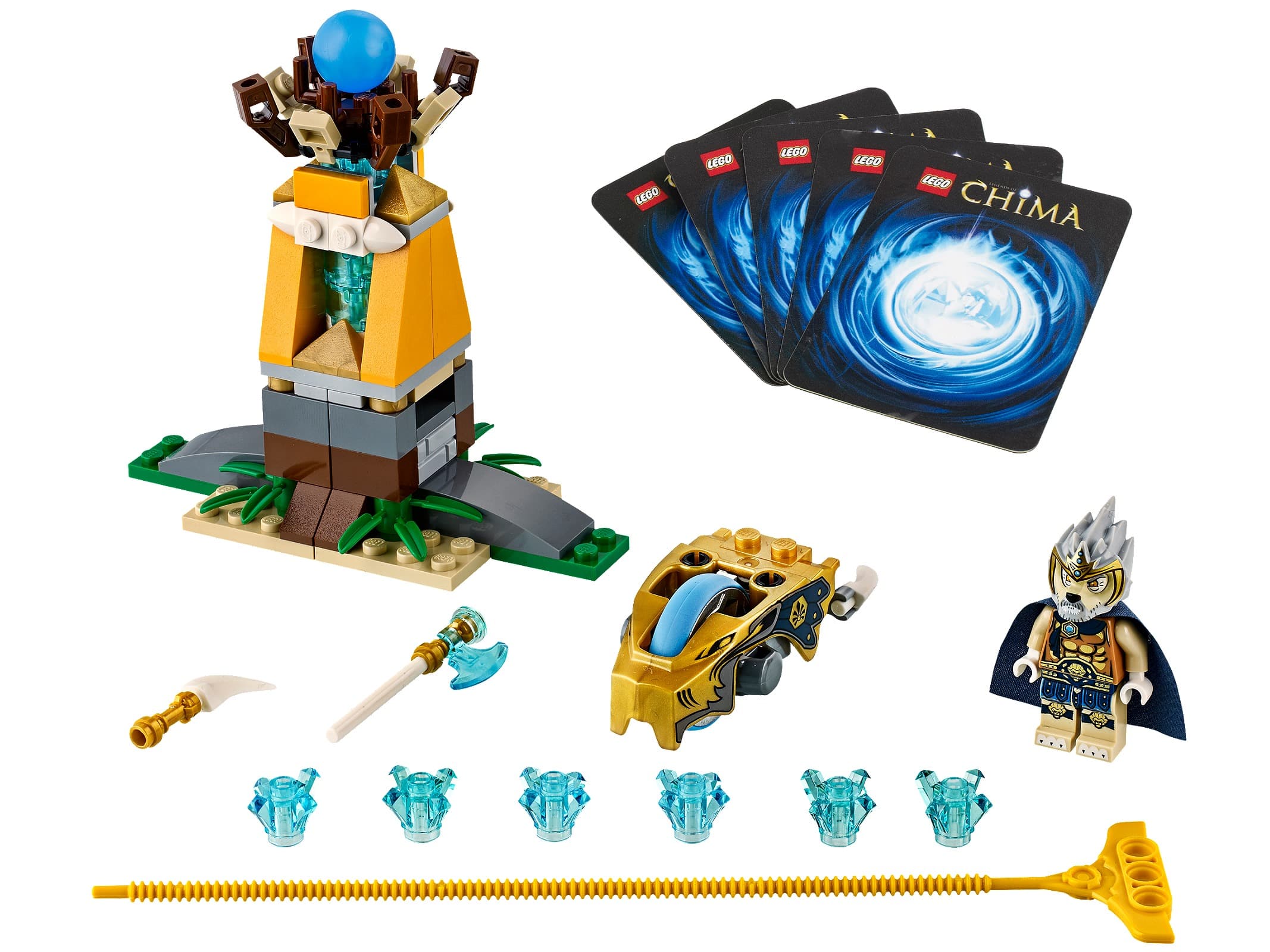 LEGO sættet Royal Roost