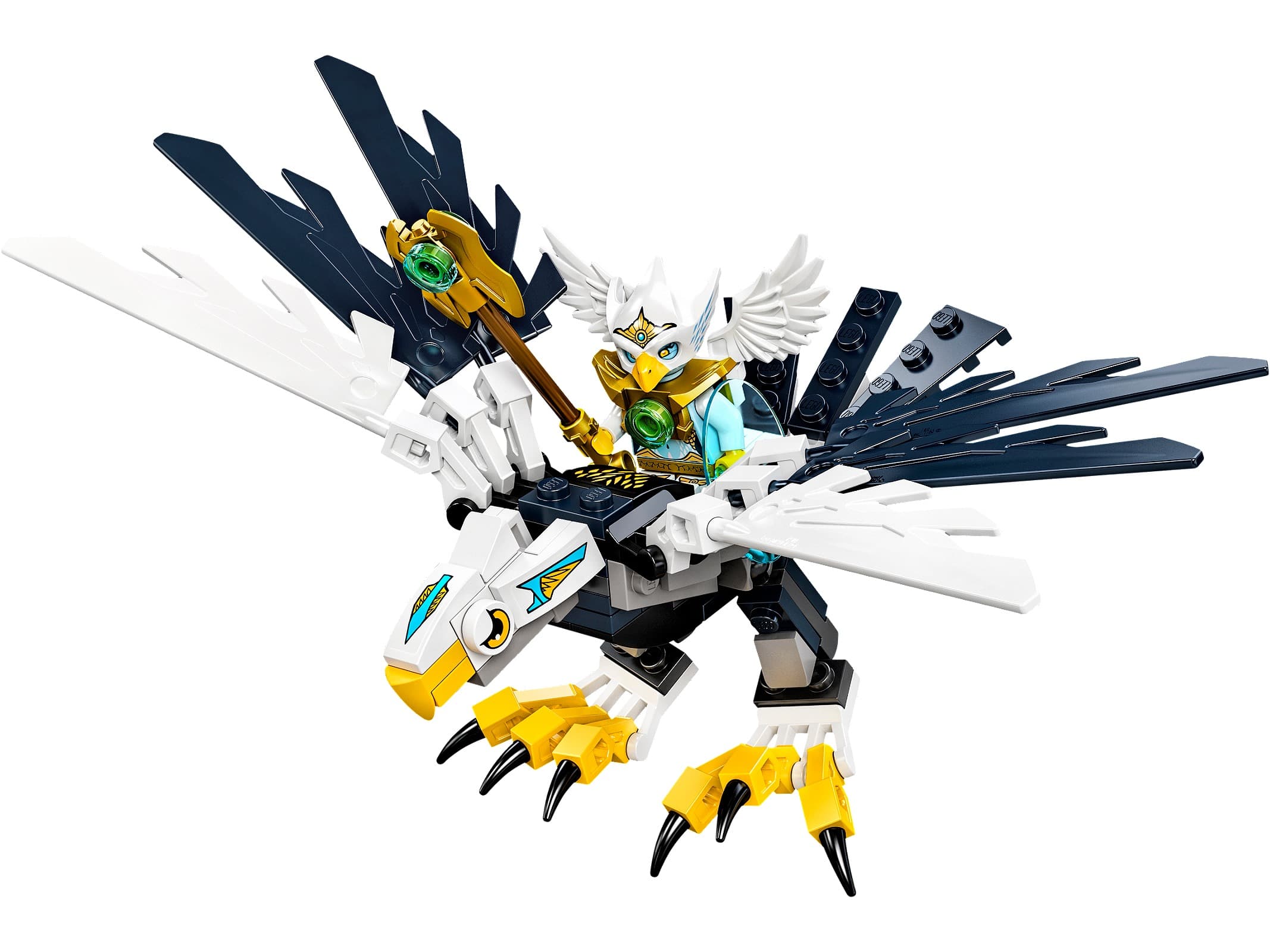 LEGO sættet Eagle Legend Beast