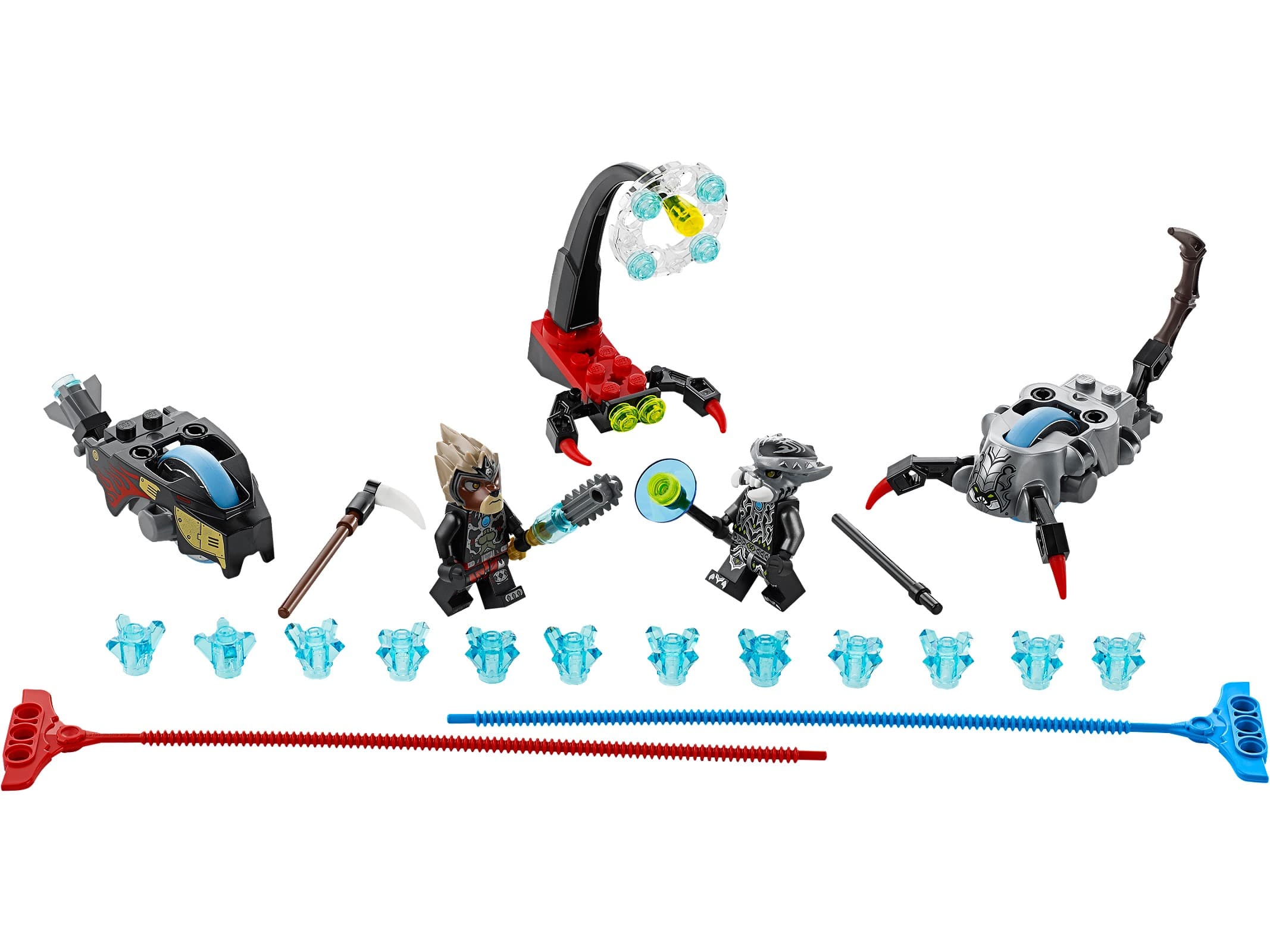 LEGO sættet Stinger Duel