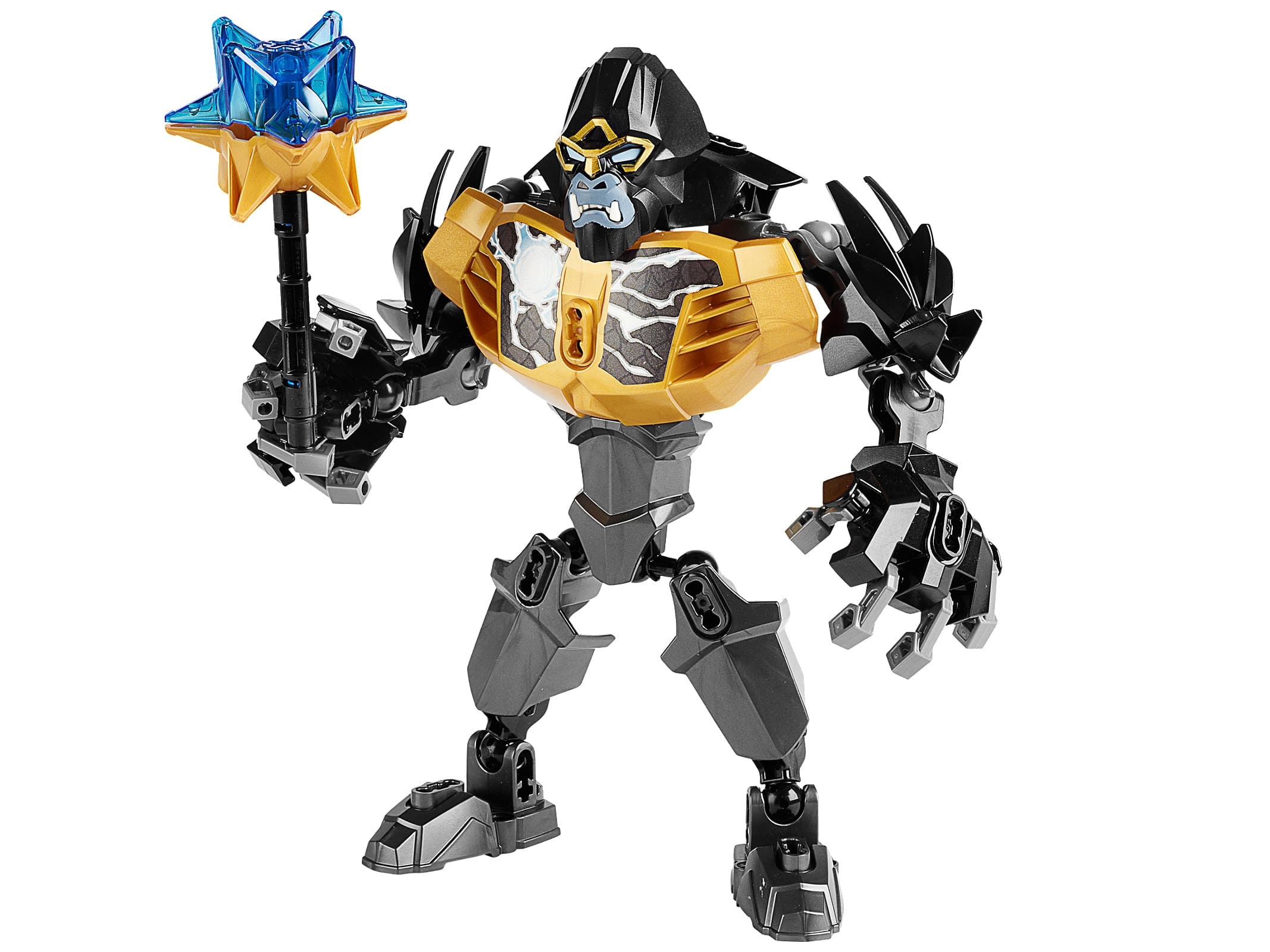LEGO sættet CHI Gorzan