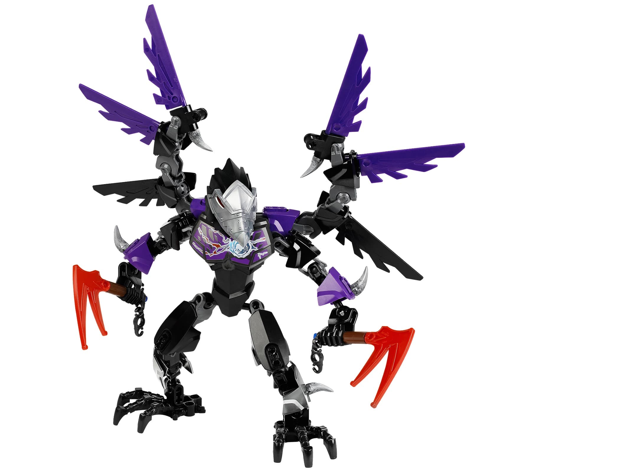 LEGO sættet CHI Razar