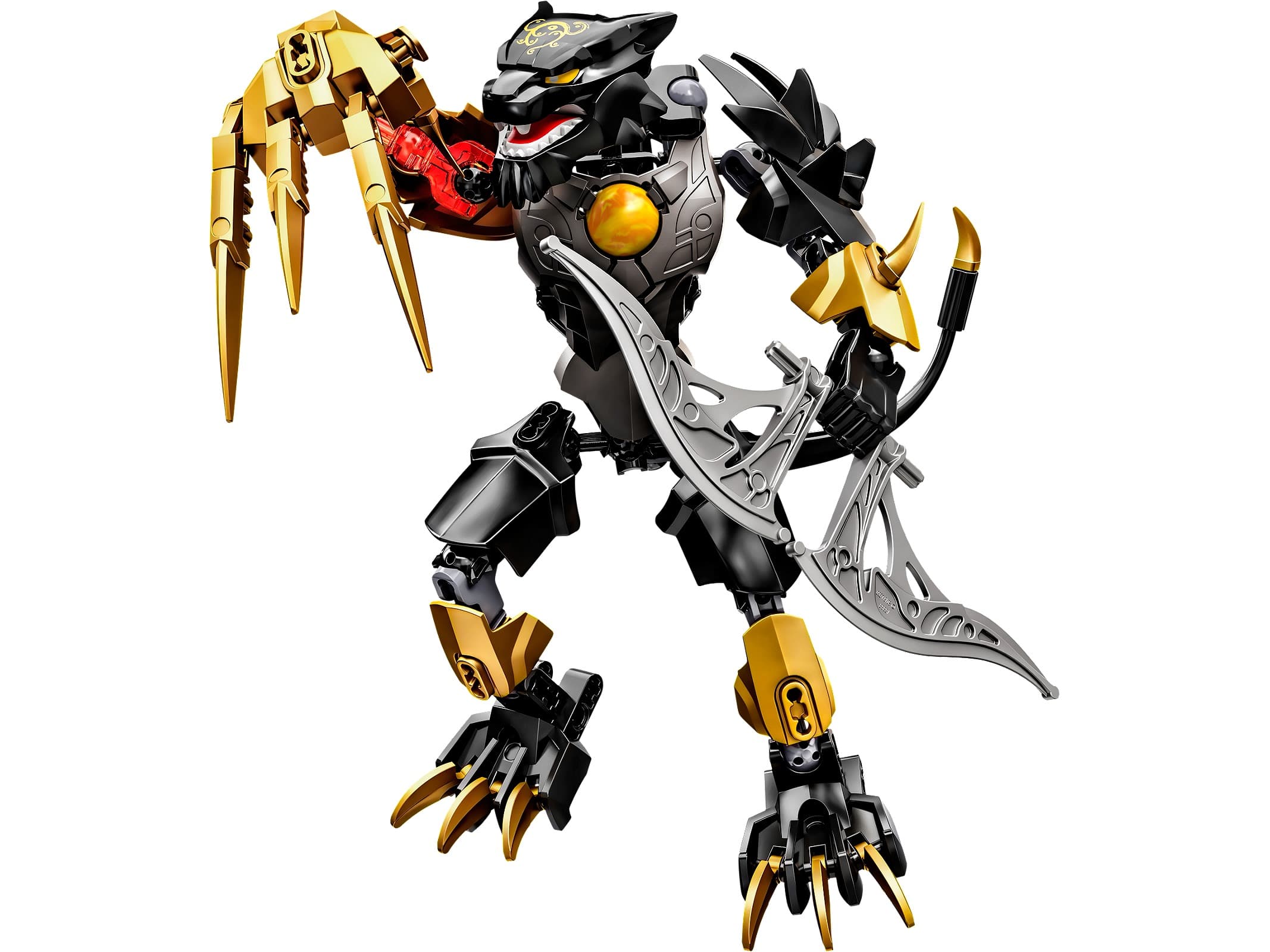 LEGO sættet CHI Panthar