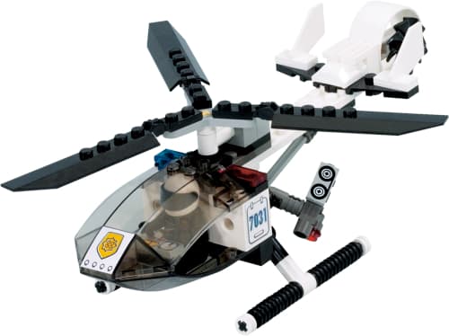 LEGO sættet Helicopter