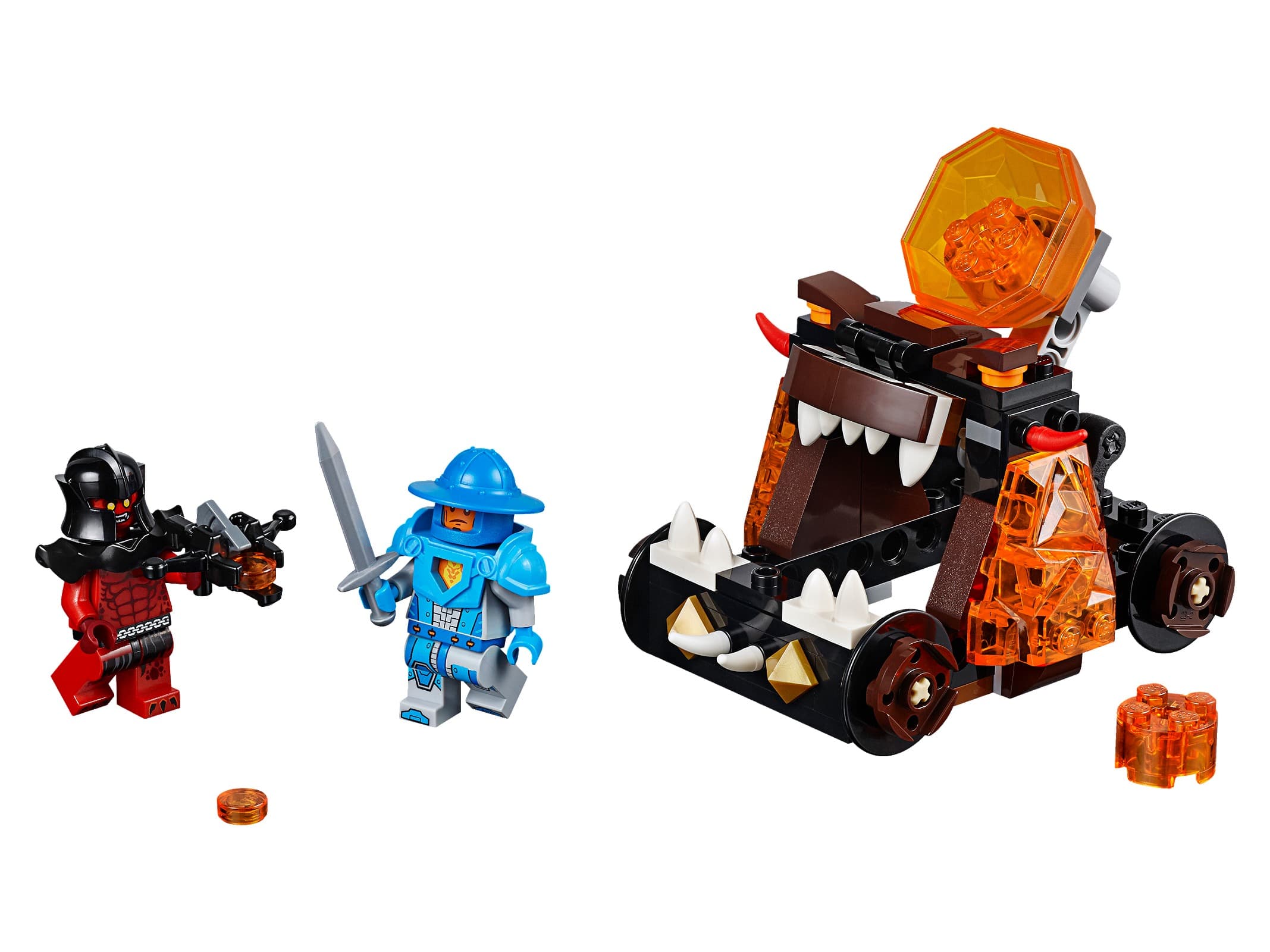 LEGO sættet Chaos Catapult