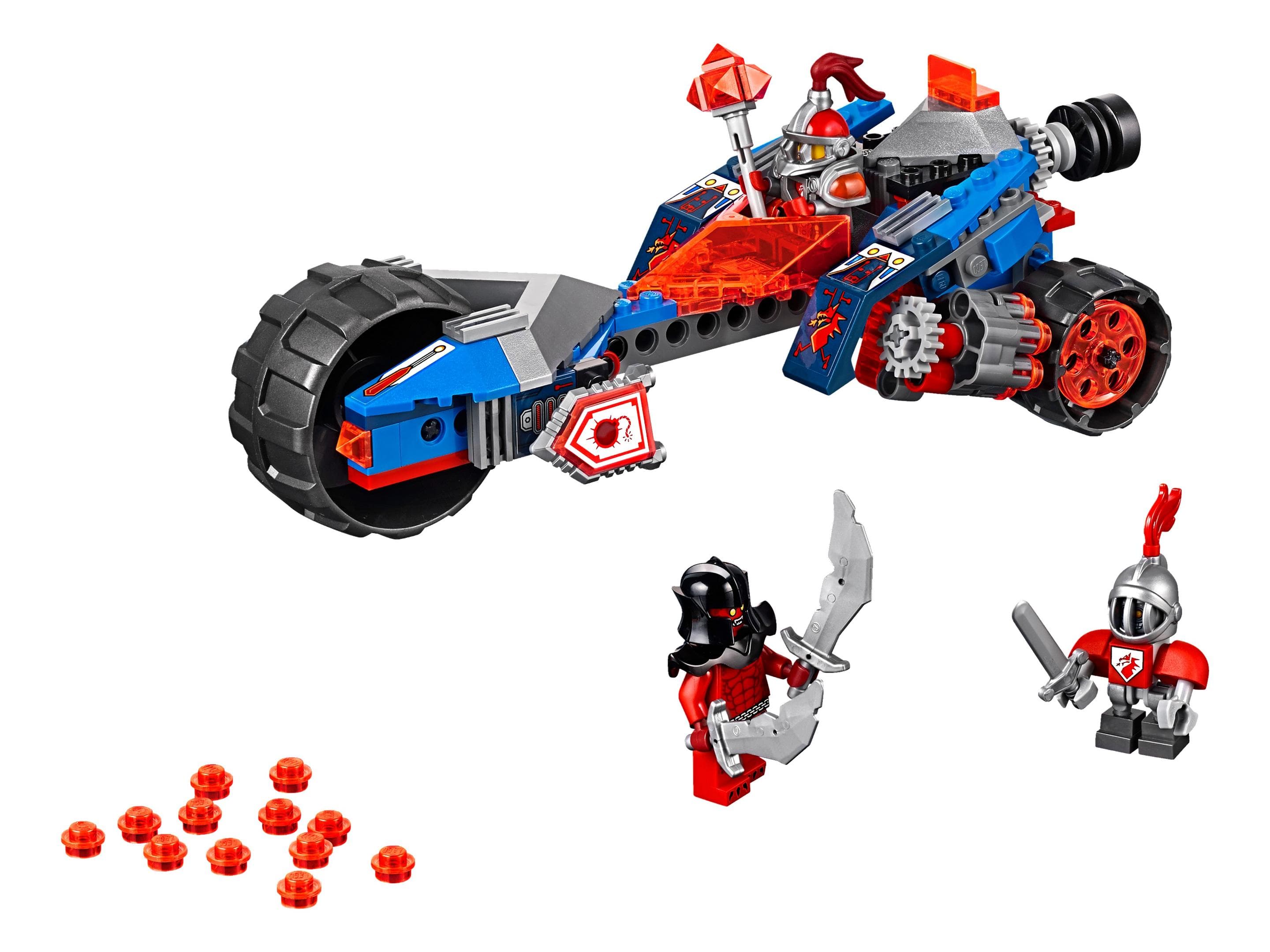 LEGO sættet Macy's Thunder Mace