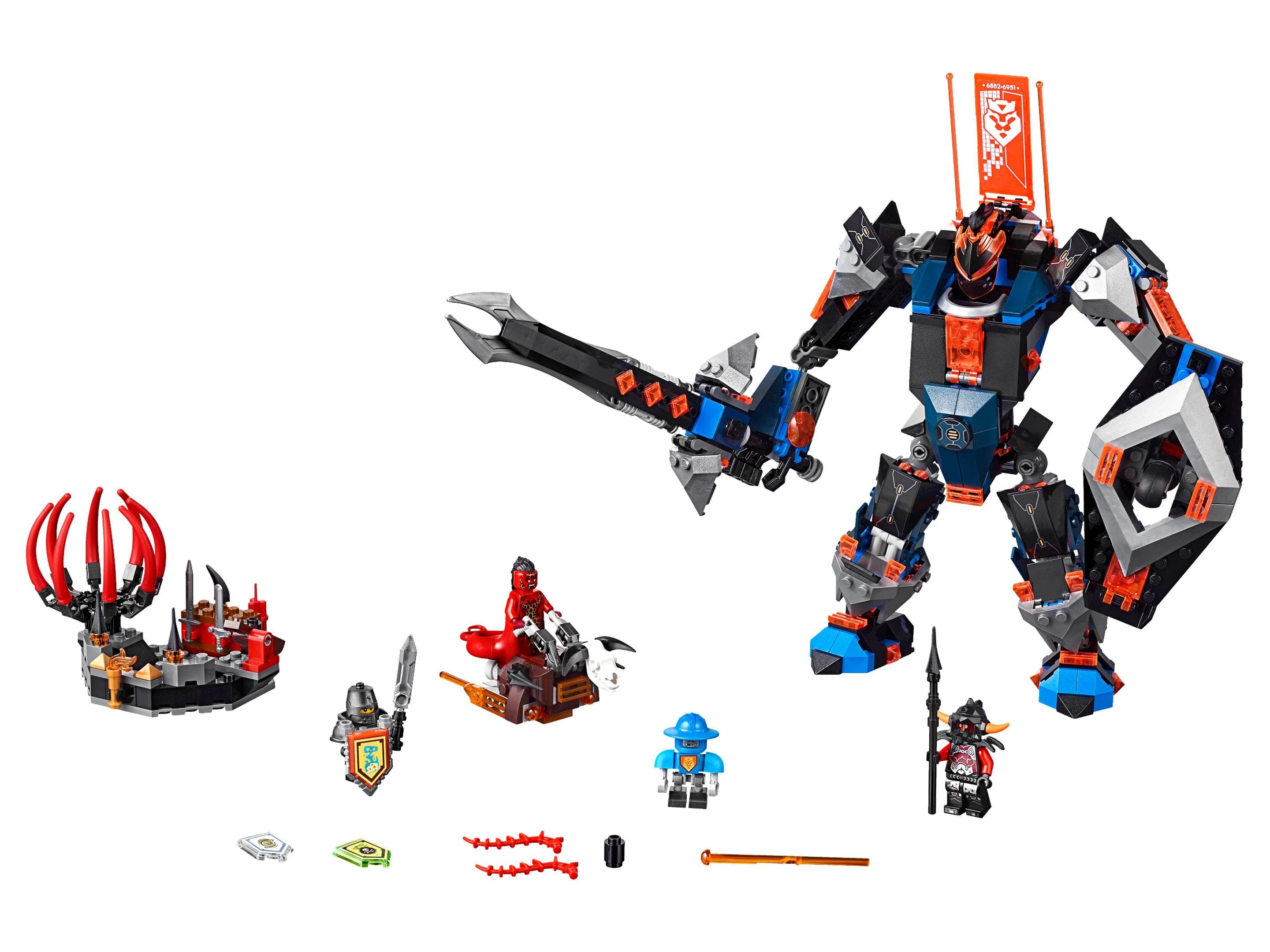 LEGO sættet The Black Knight Mech