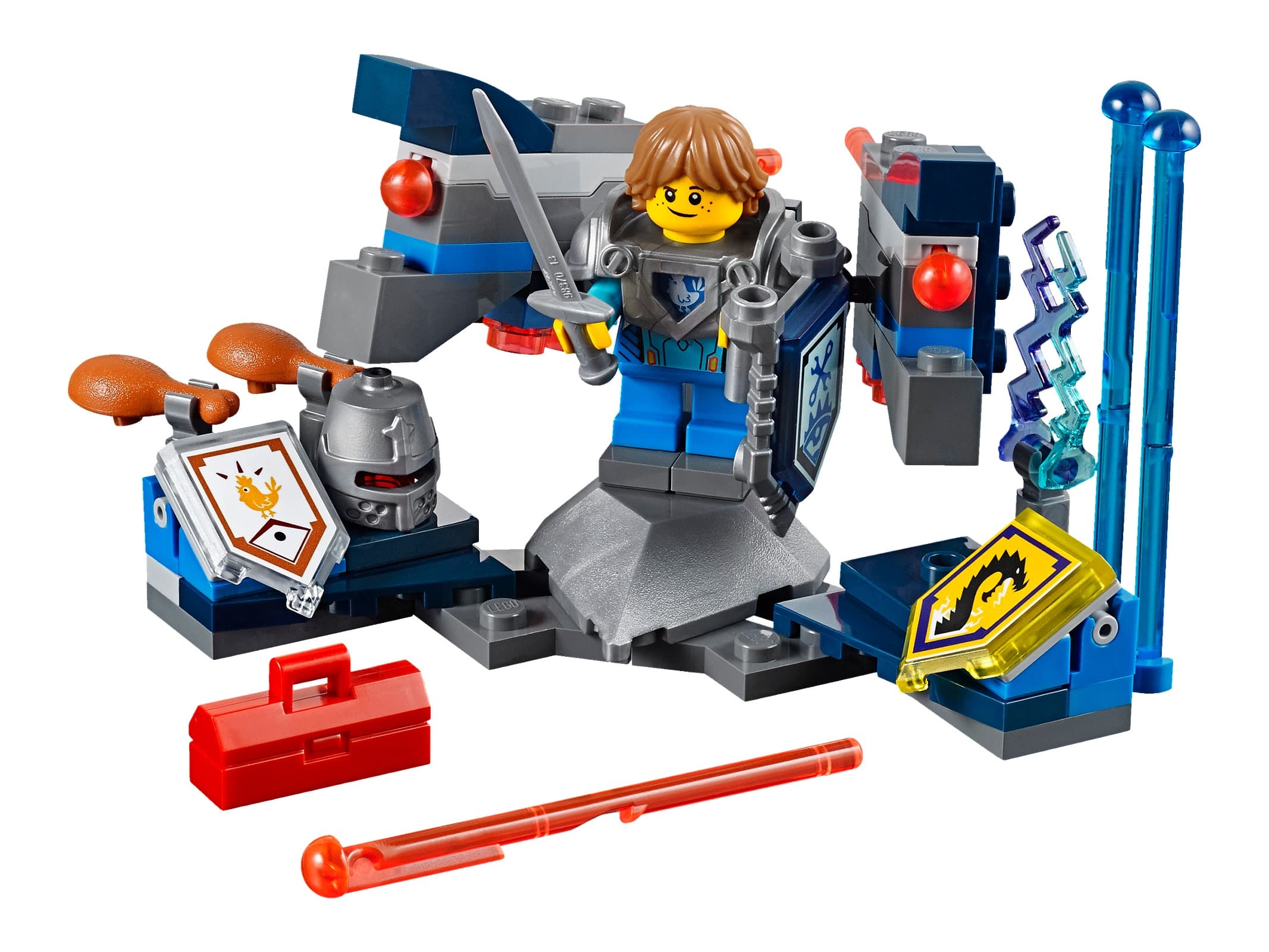 LEGO sættet Ultimate Robin