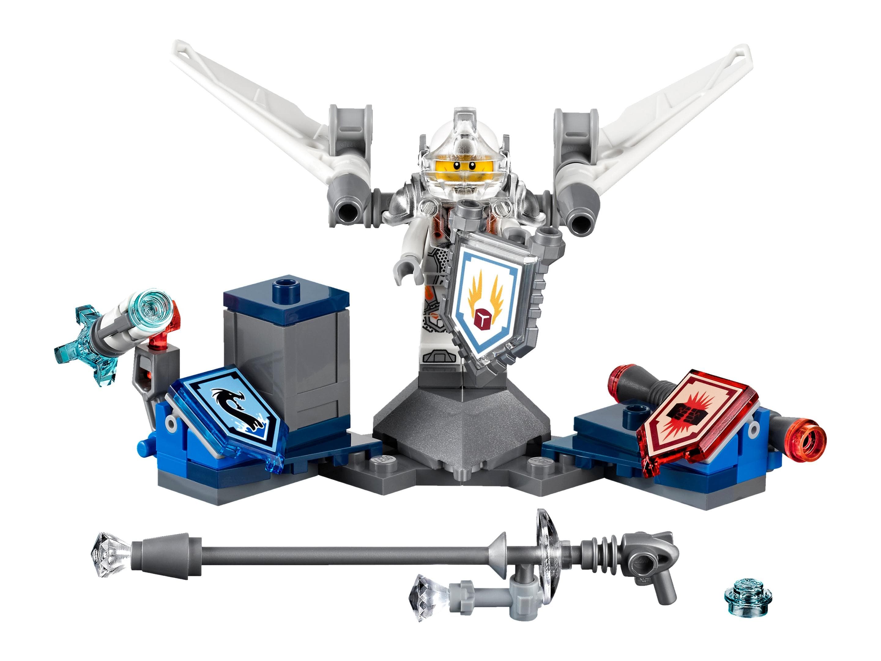 LEGO sættet Ultimate Lance