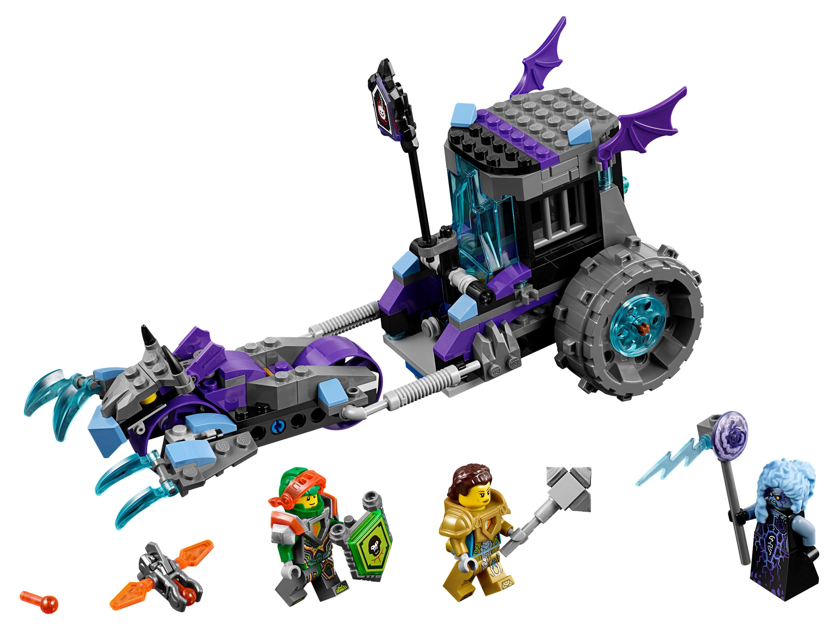 LEGO sættet Ruina's Lock & Roller