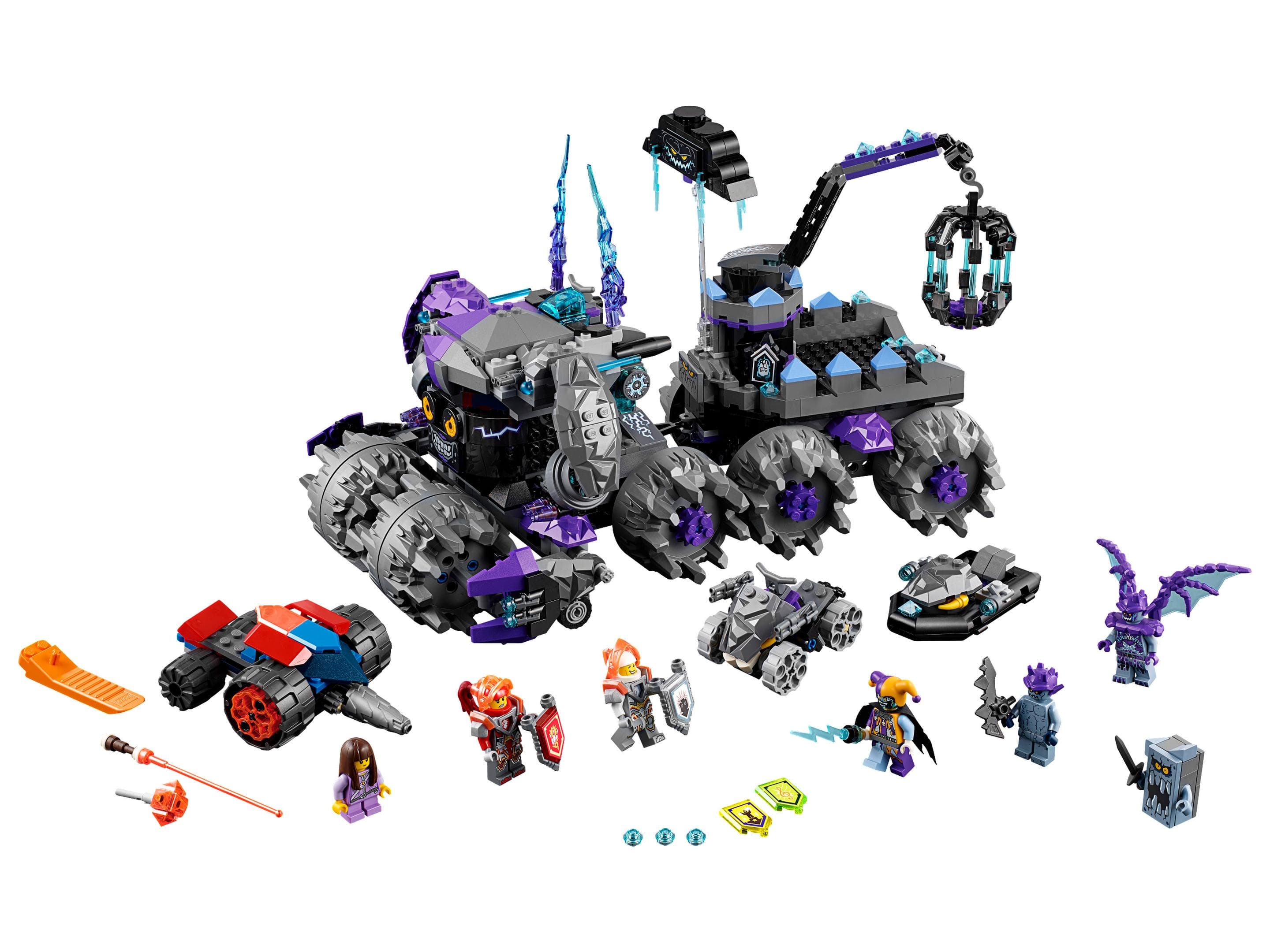 LEGO sættet Jestro's Headquarters