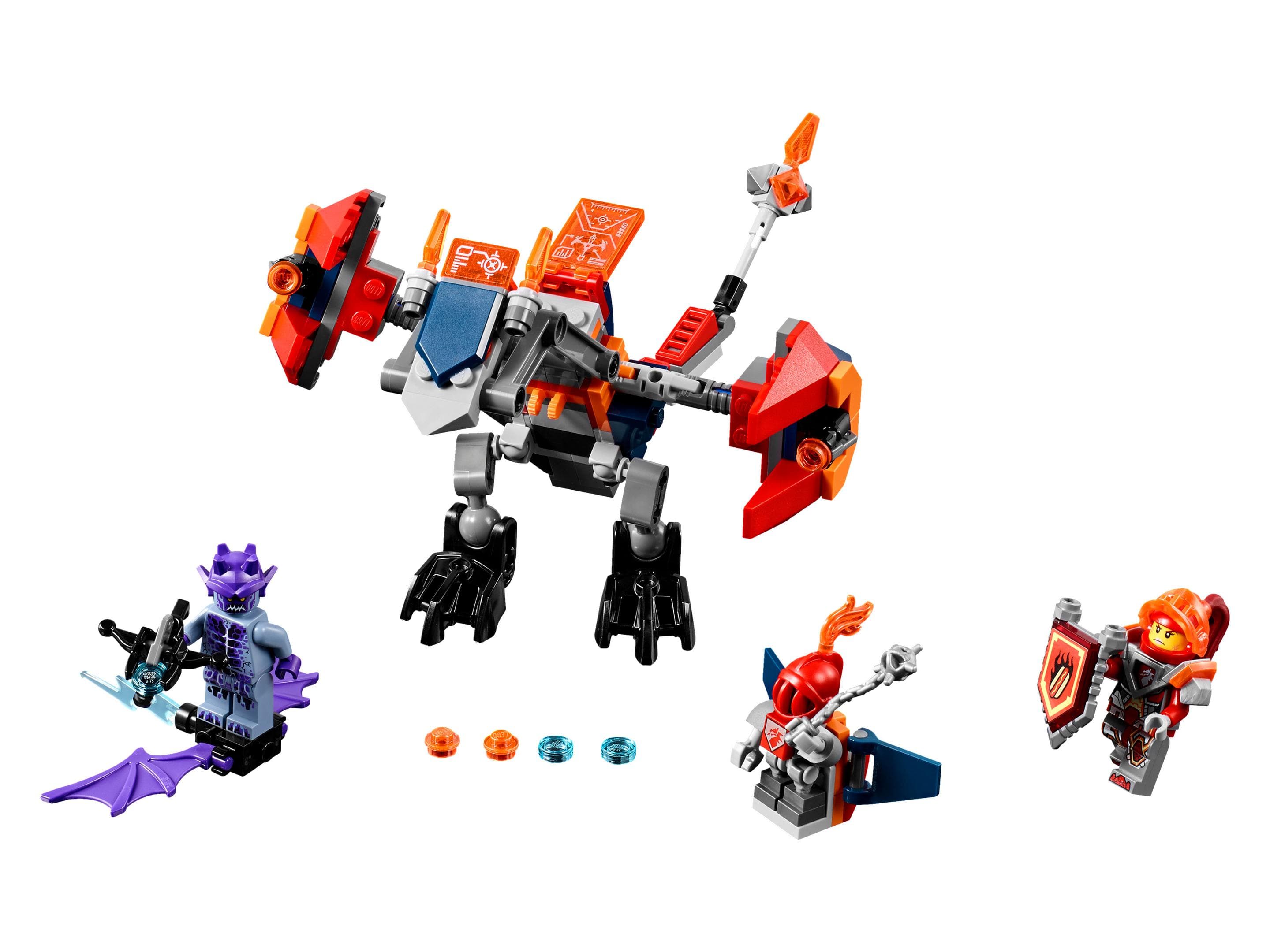 LEGO sættet Macy's Bot Drop Dragon