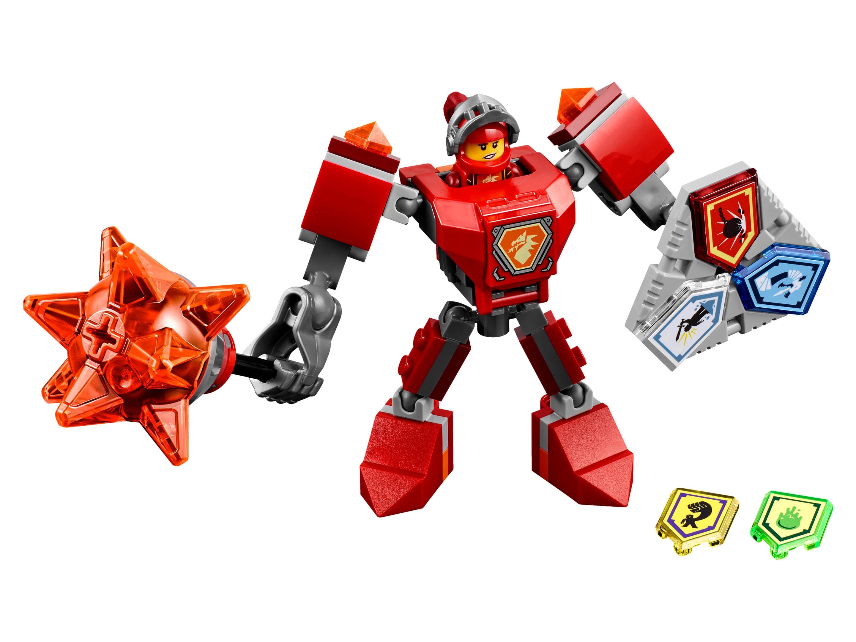 LEGO sættet Battle Suit Macy
