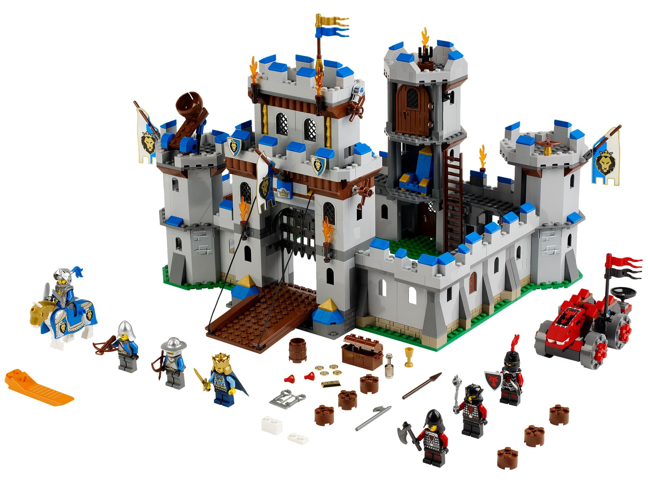 LEGO sættet King's Castle