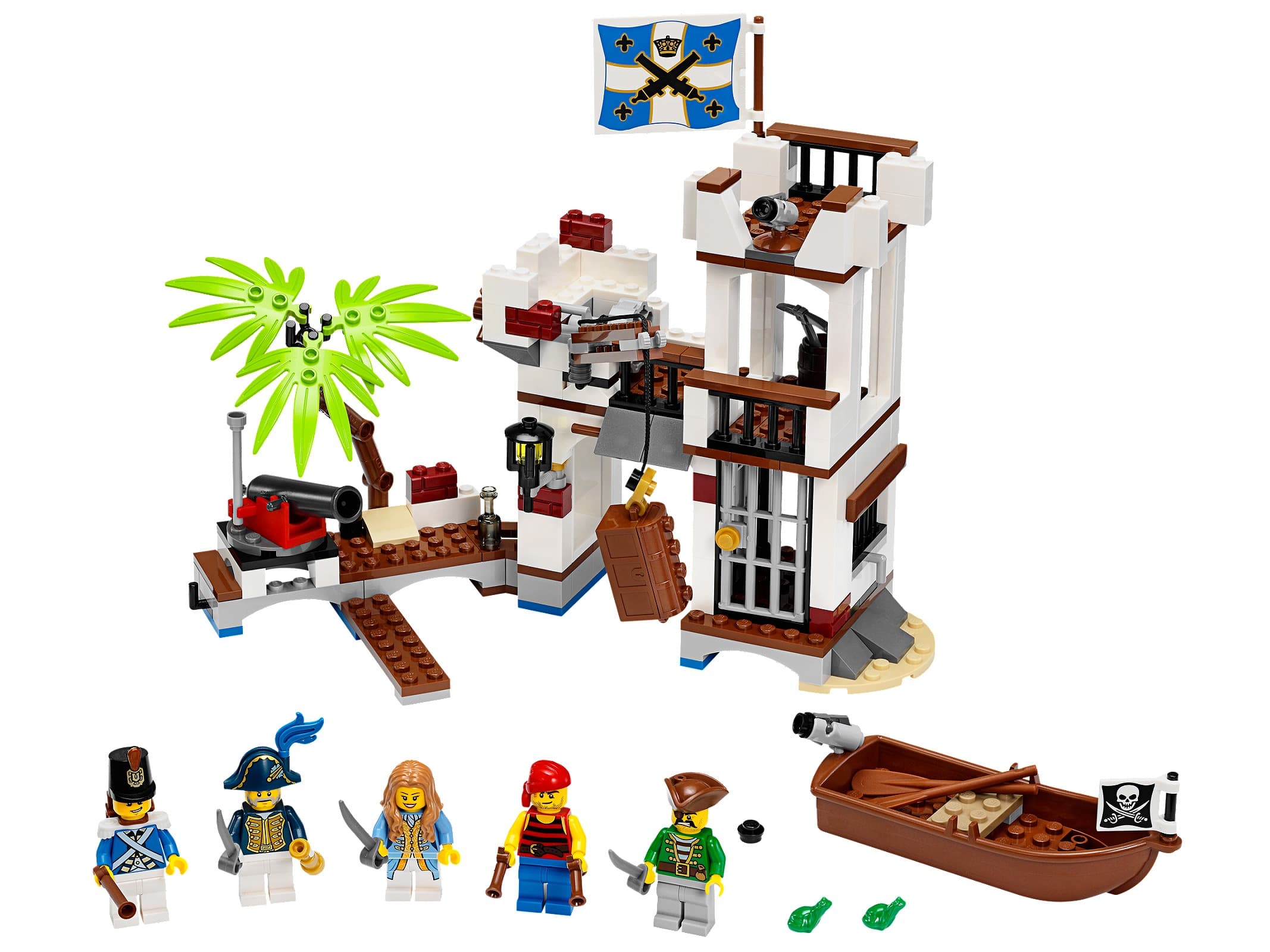 LEGO sættet Soldiers Fort