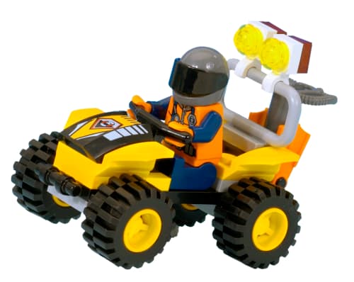 LEGO sættet Dune Patrol