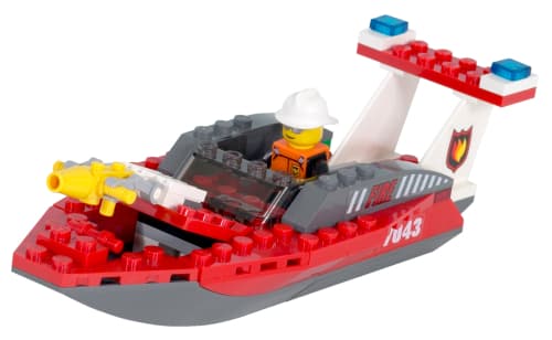 LEGO sættet Firefighter