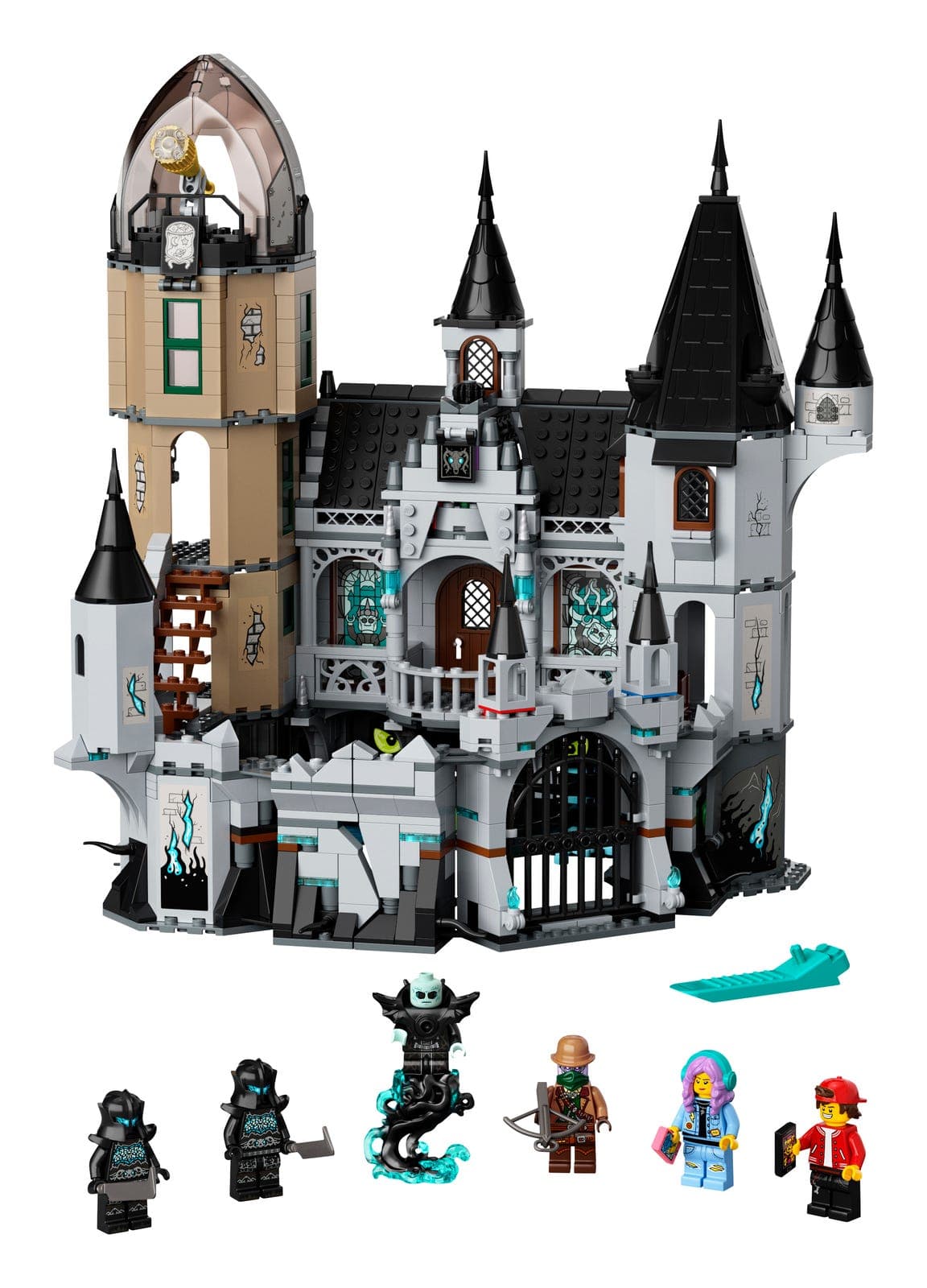 LEGO sættet Mystery Castle