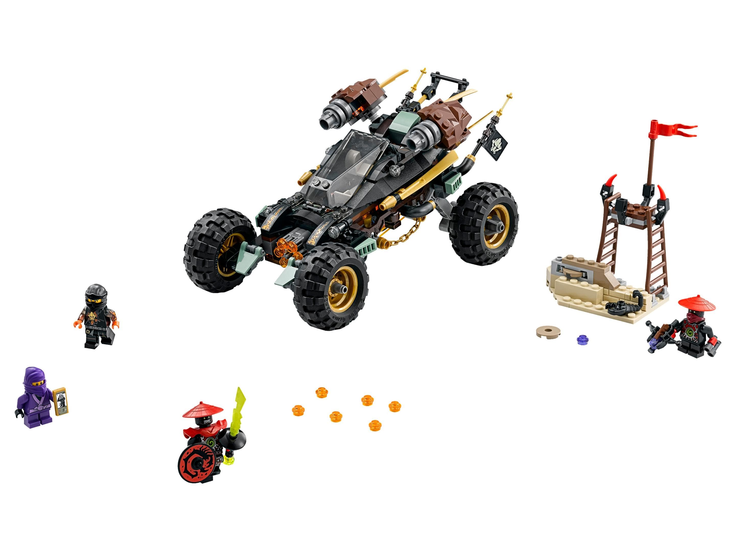 LEGO sættet Rock Roader