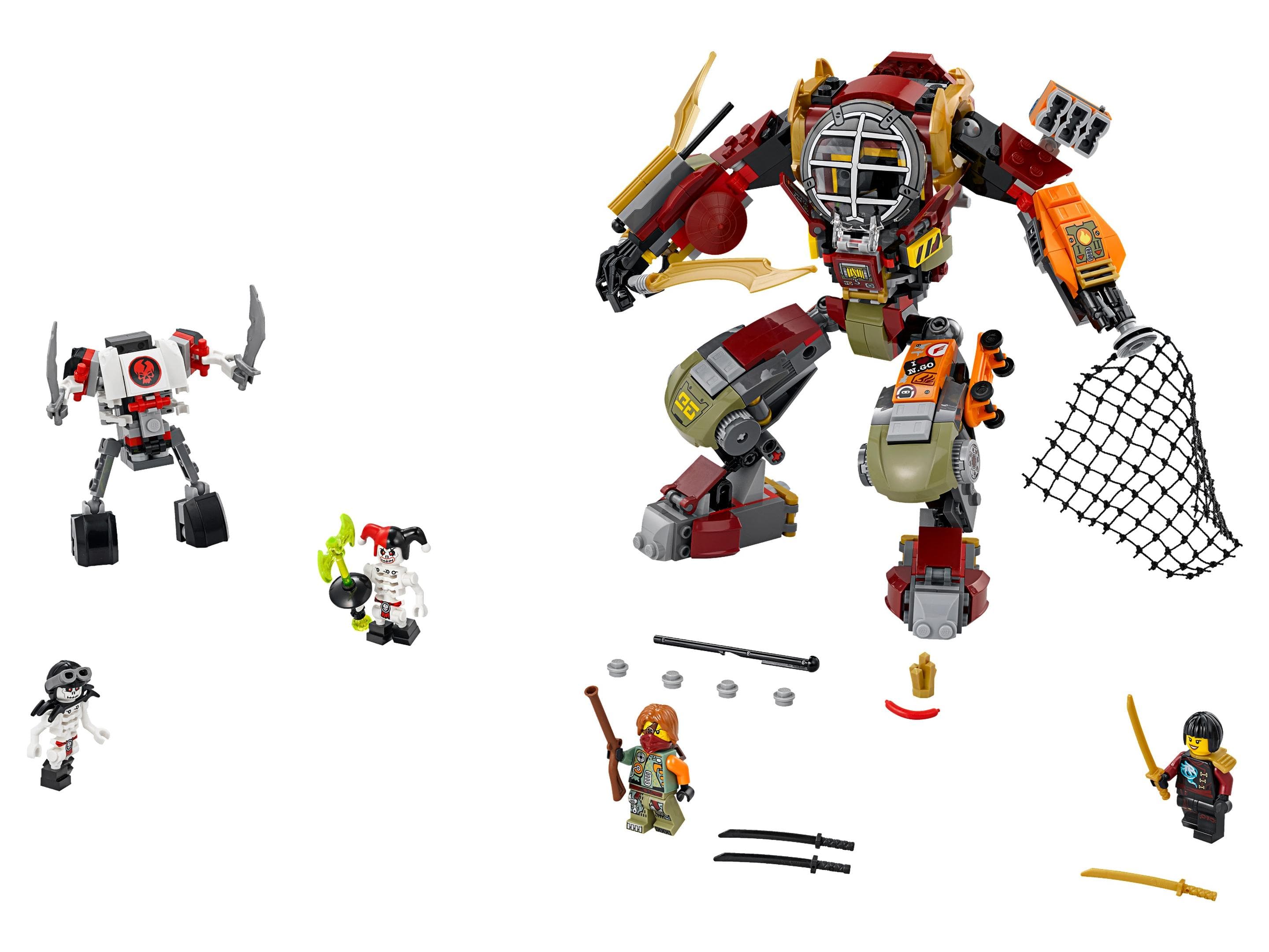 LEGO sættet Salvage M.E.C.