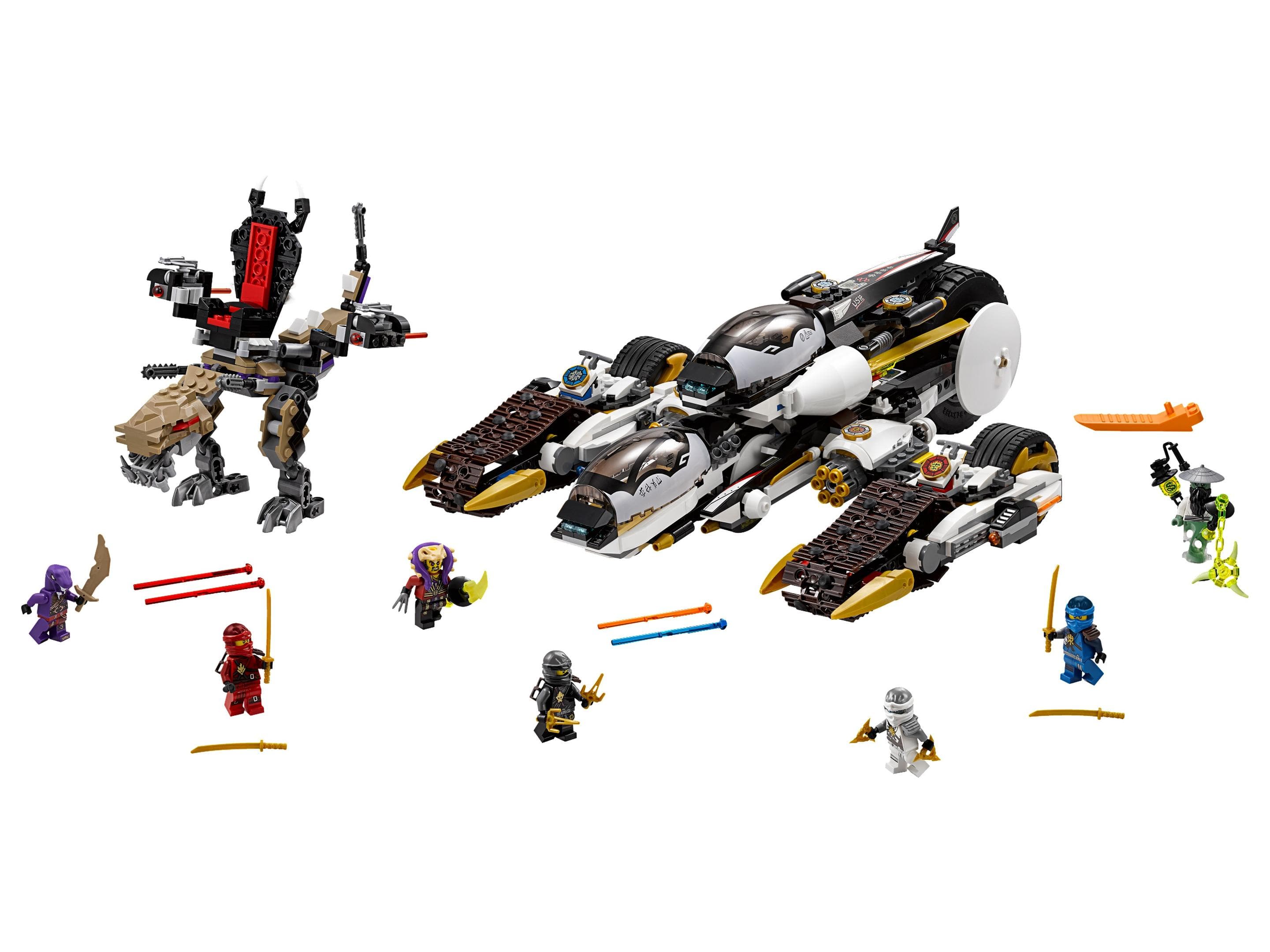 LEGO sættet Ultra Stealth Raider