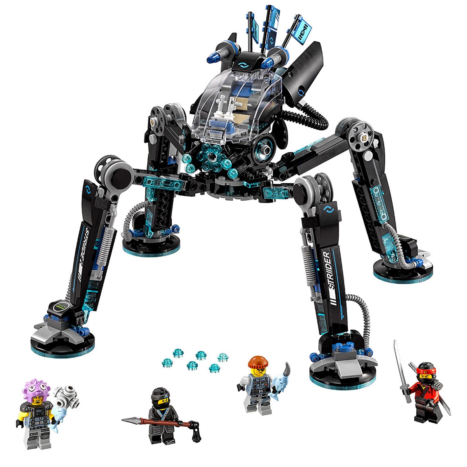 LEGO sættet Water Strider