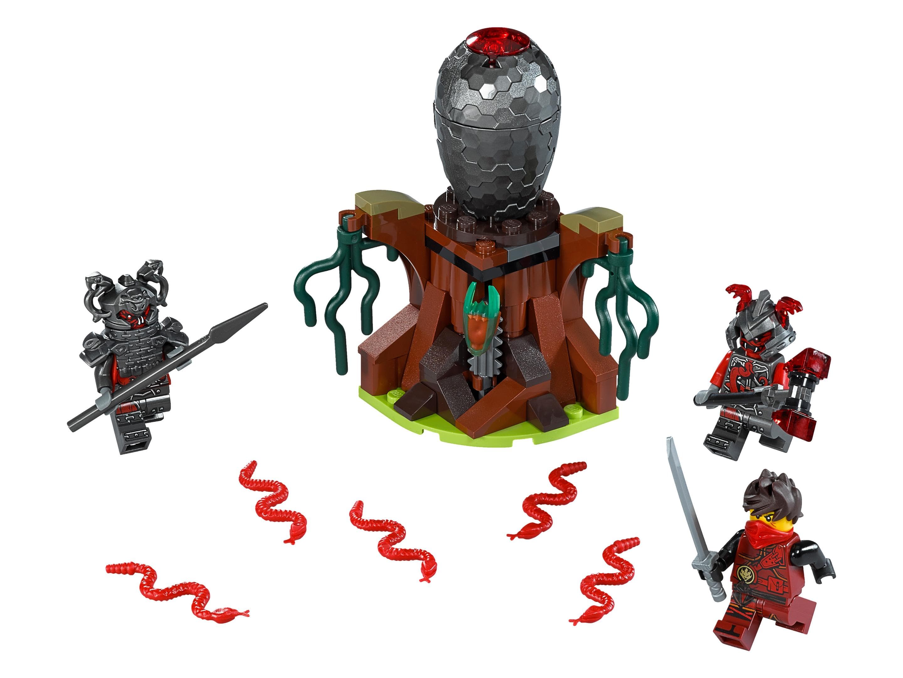 LEGO sættet The Vermillion Attack