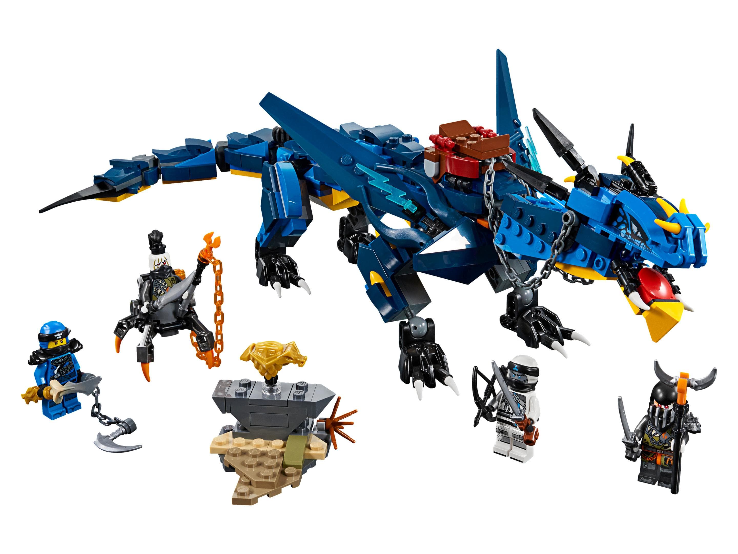 LEGO sættet Stormbringer