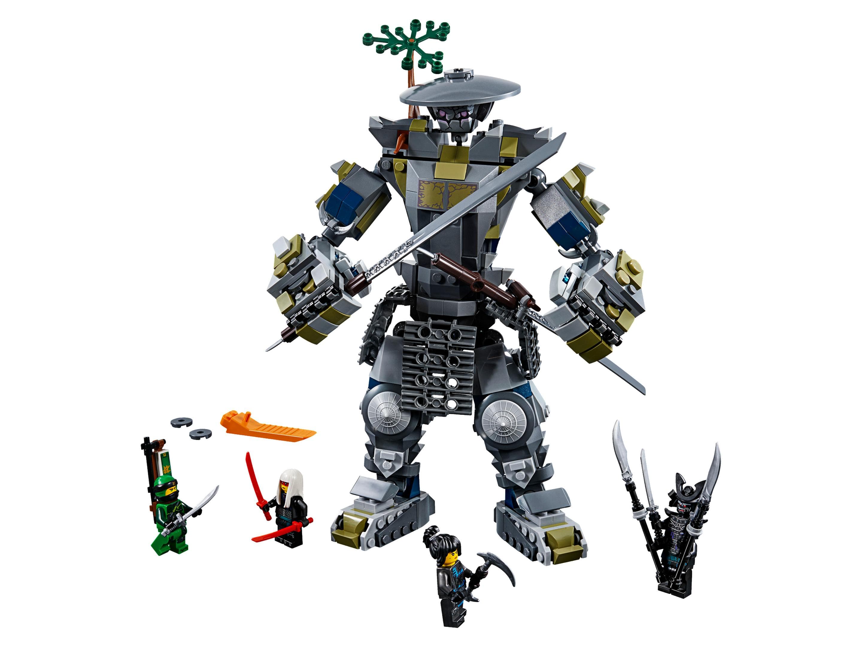 LEGO sættet Oni Titan