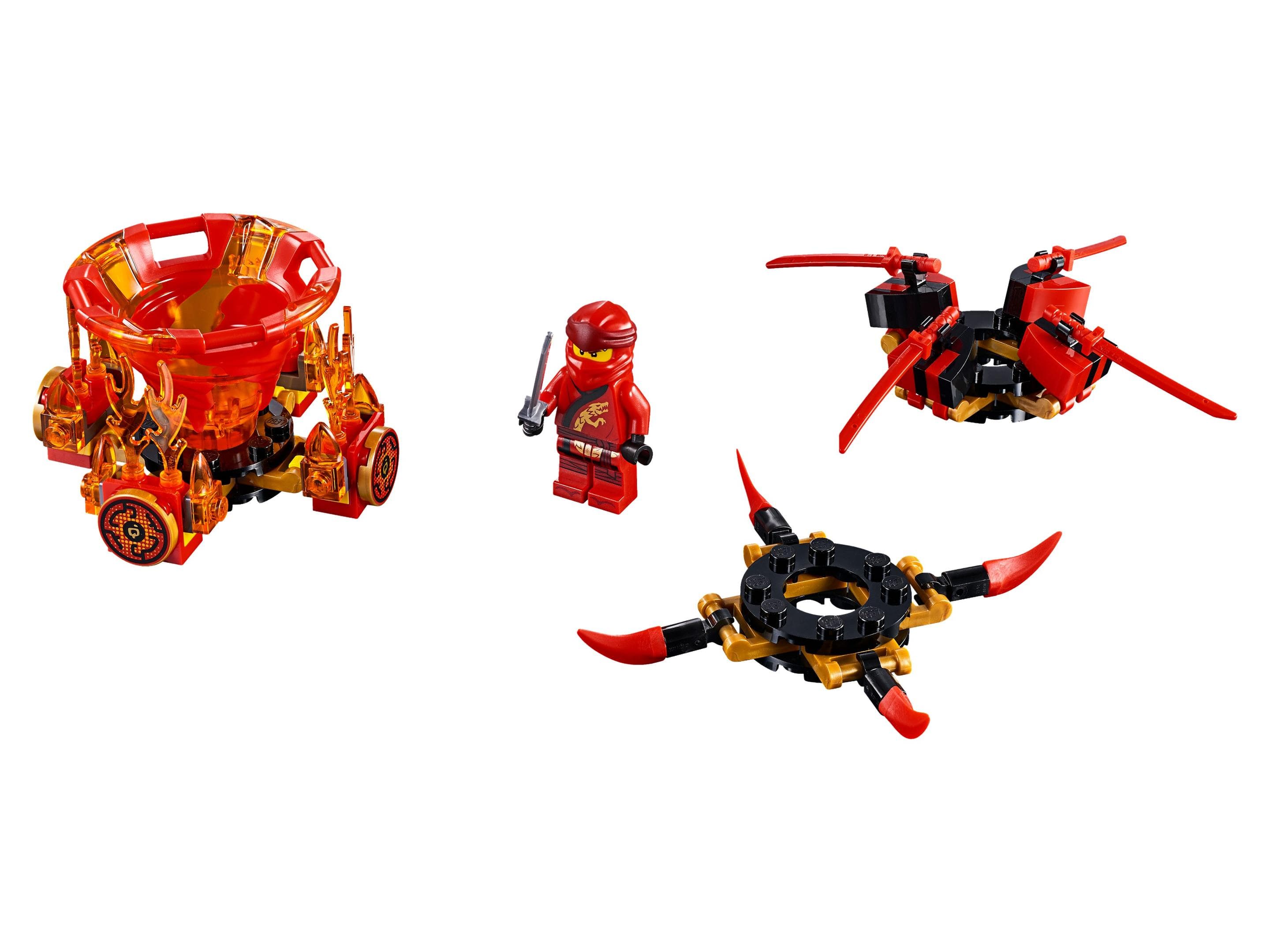 LEGO sættet Spinjitzu Kai