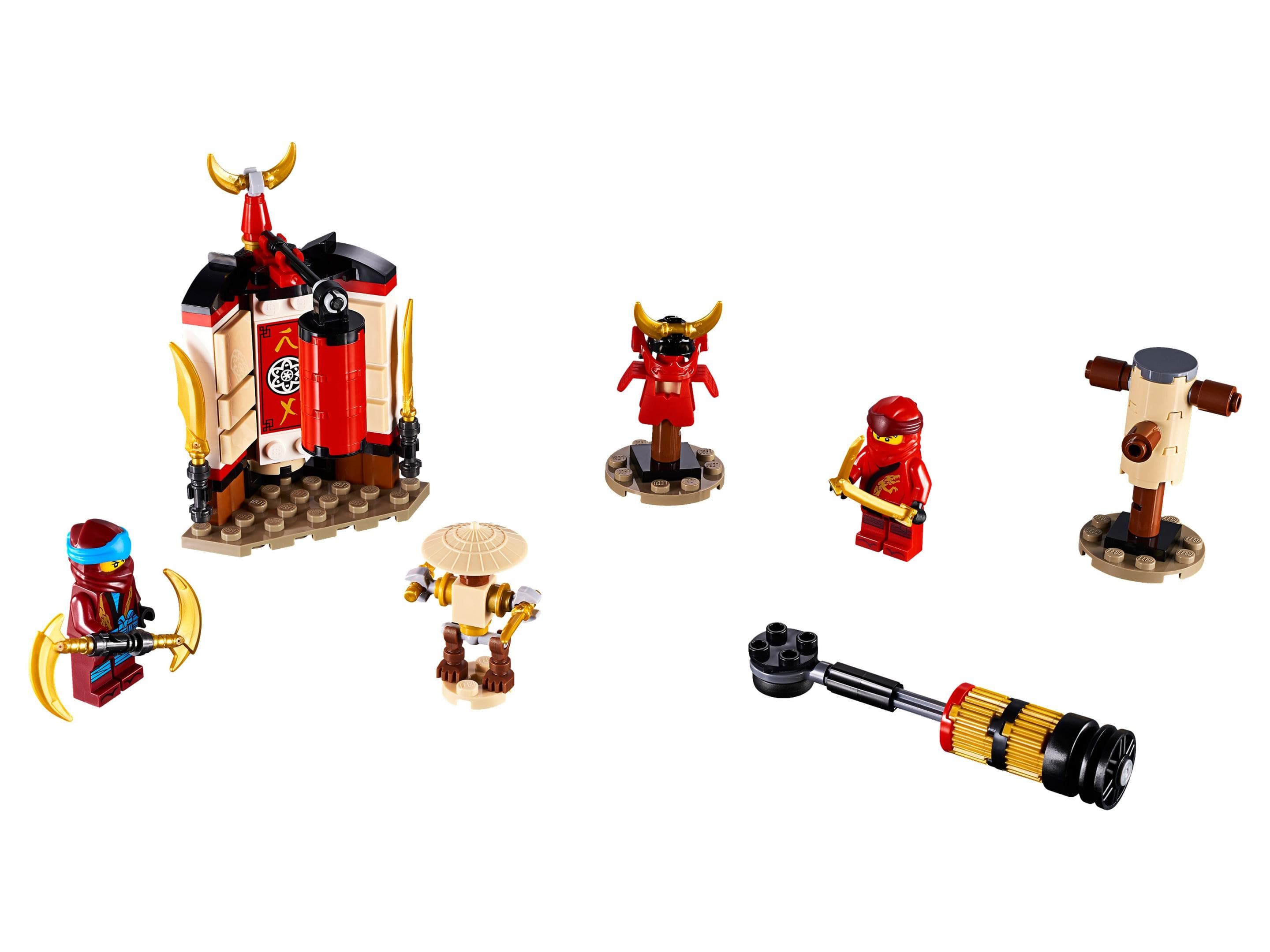 LEGO sættet Monastery Training