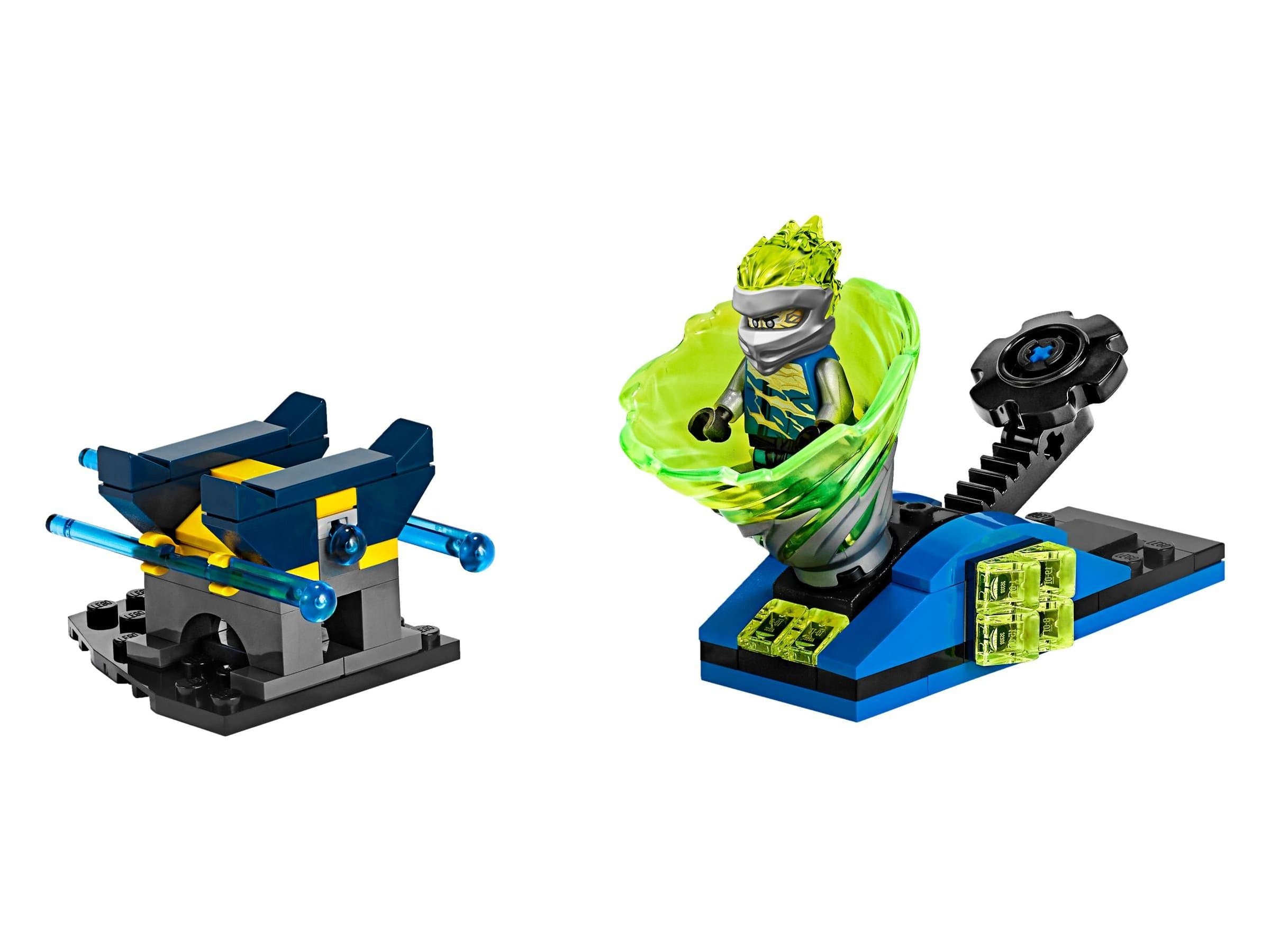 LEGO sættet Spinjitzu Slam - Jay