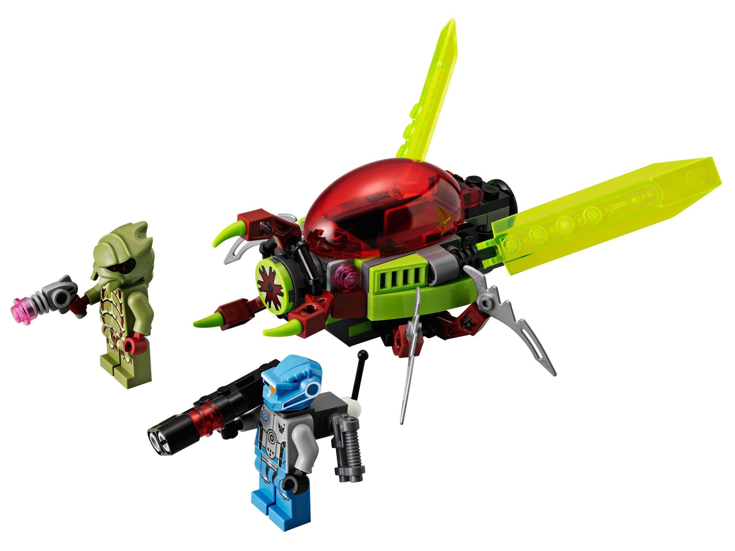 LEGO sættet Space Swarmer