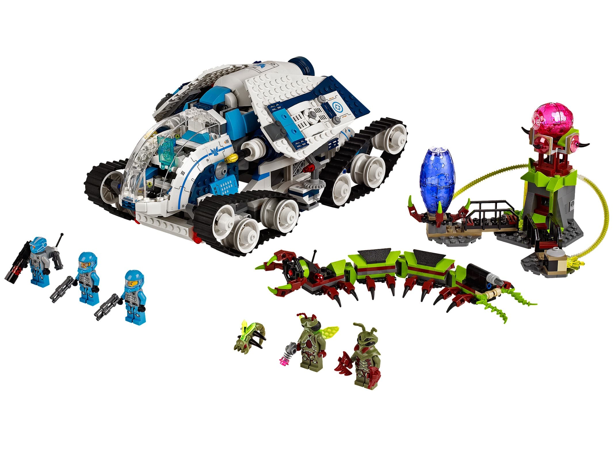 LEGO sættet Galactic Titan