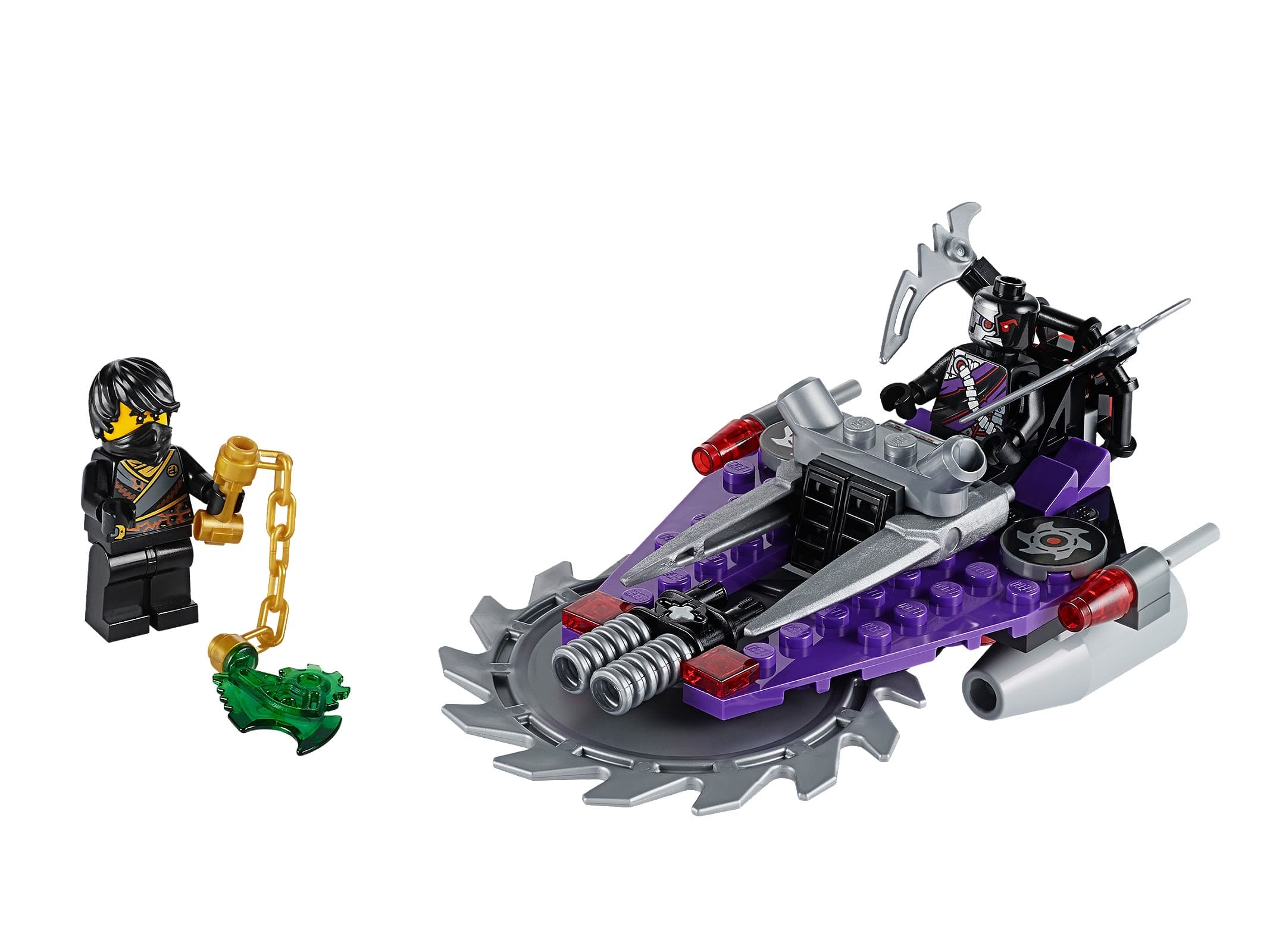 LEGO sættet Hover Hunter