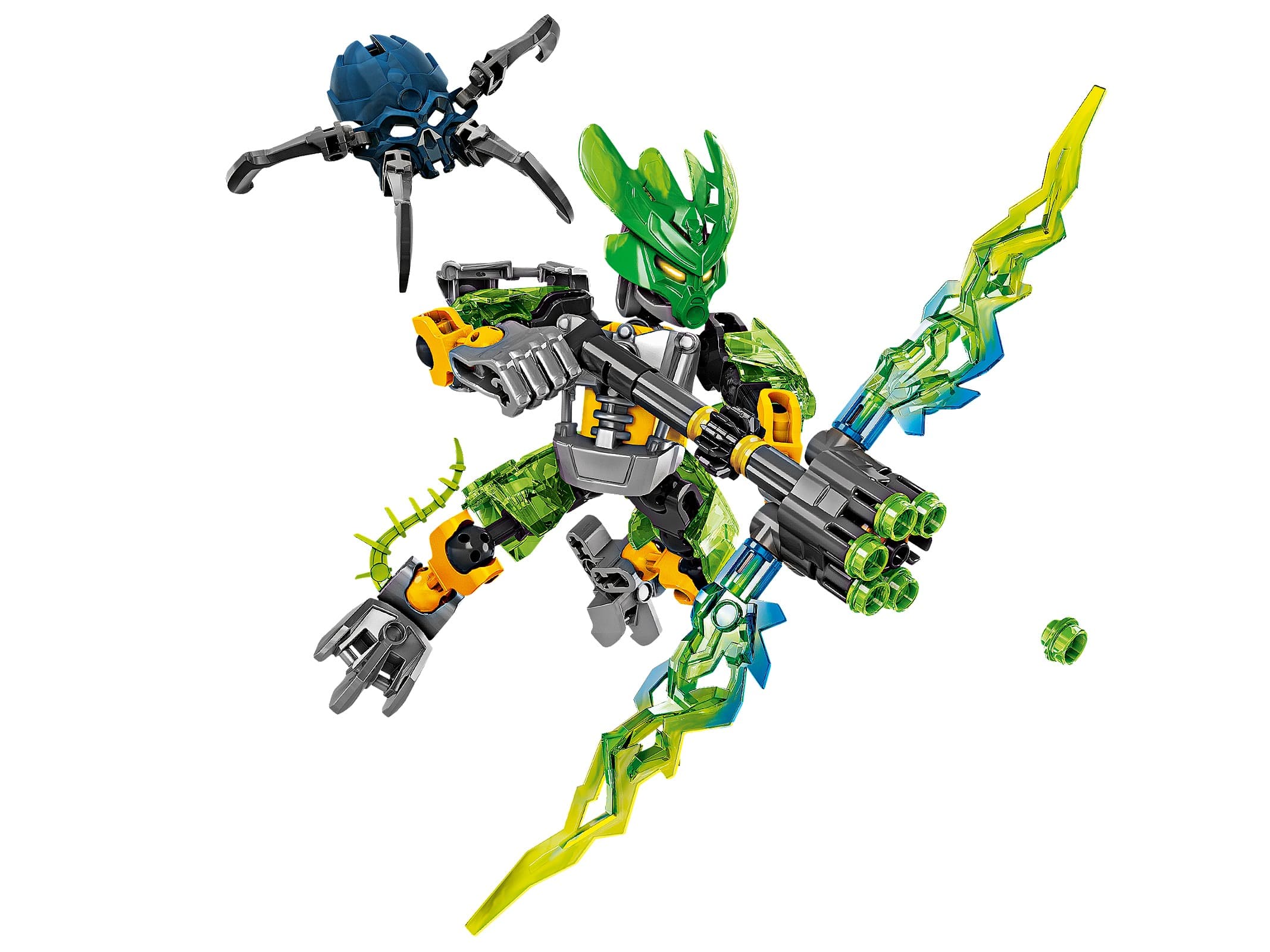 LEGO sættet Protector of Jungle