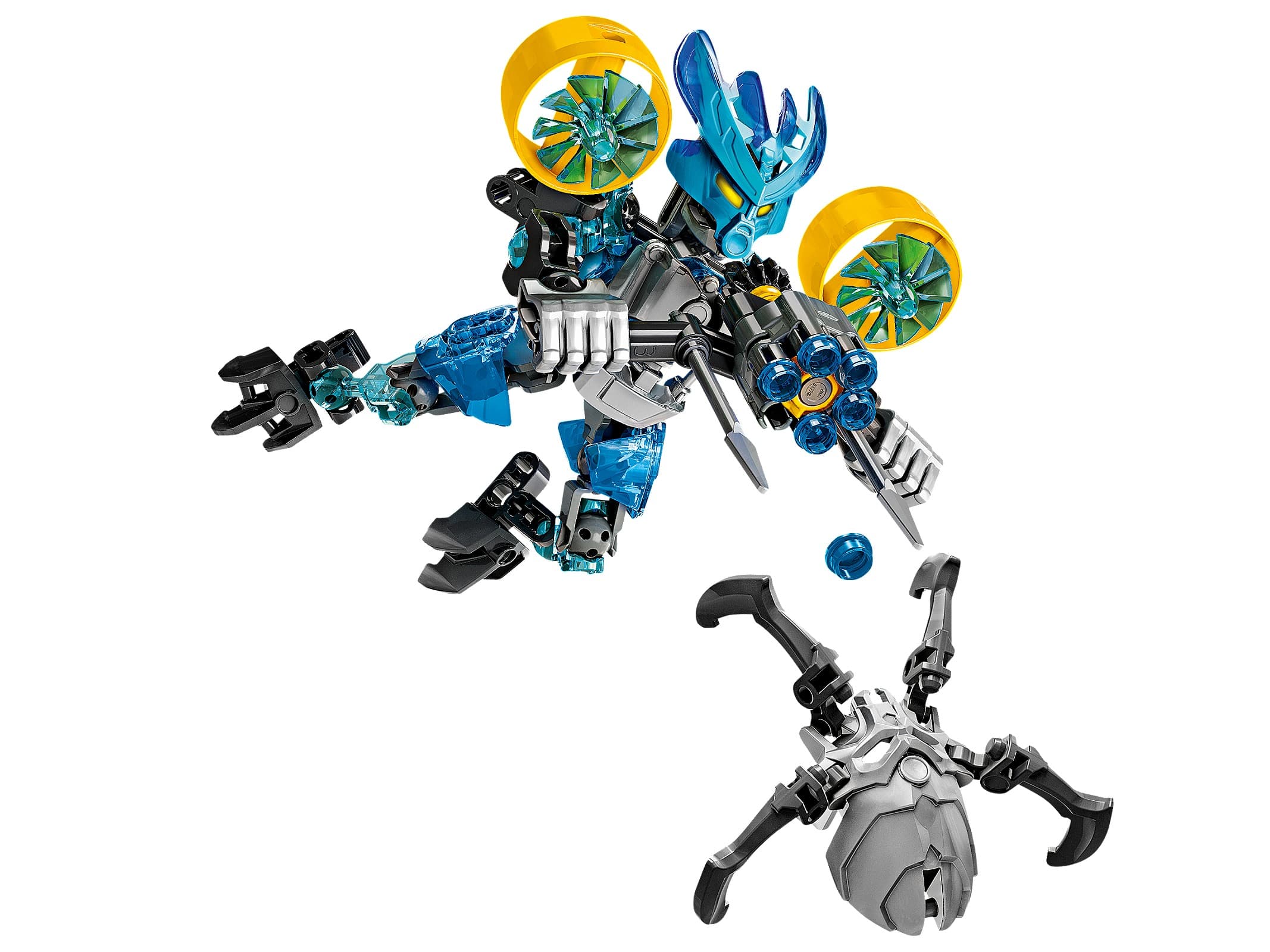 LEGO sættet Protector of Water
