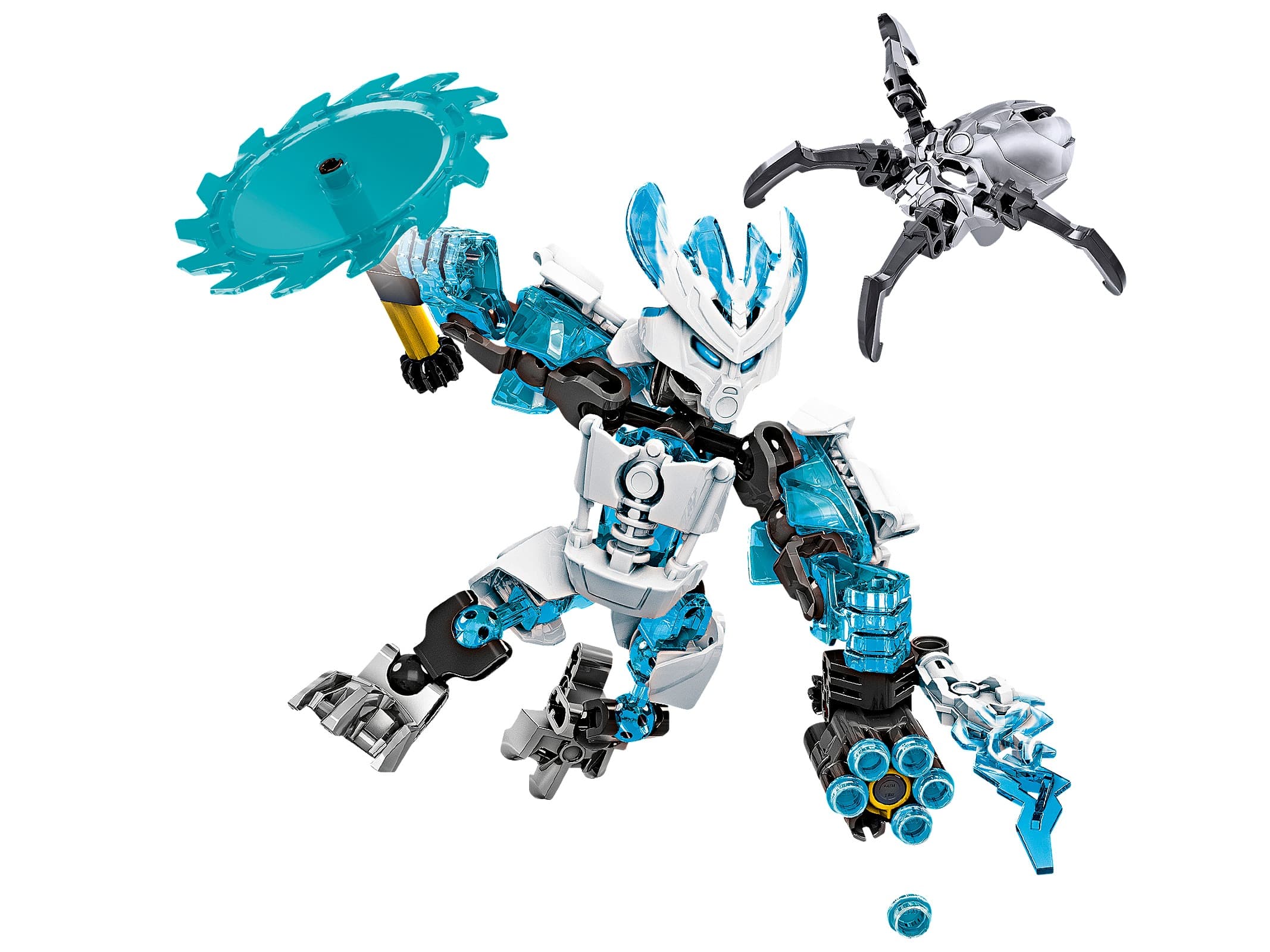 LEGO sættet Protector of Ice