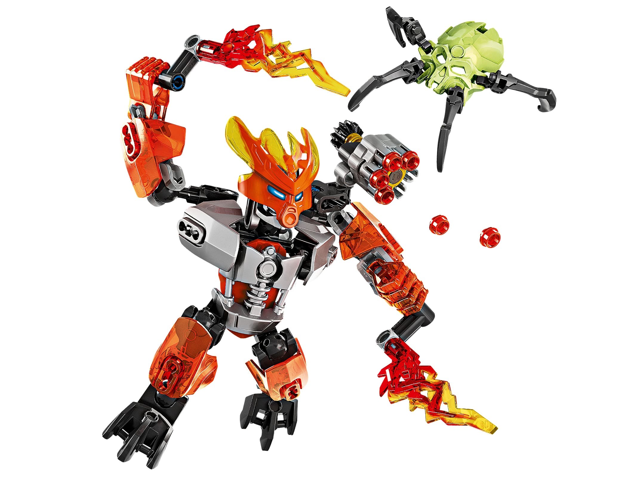 LEGO sættet Protector of Fire