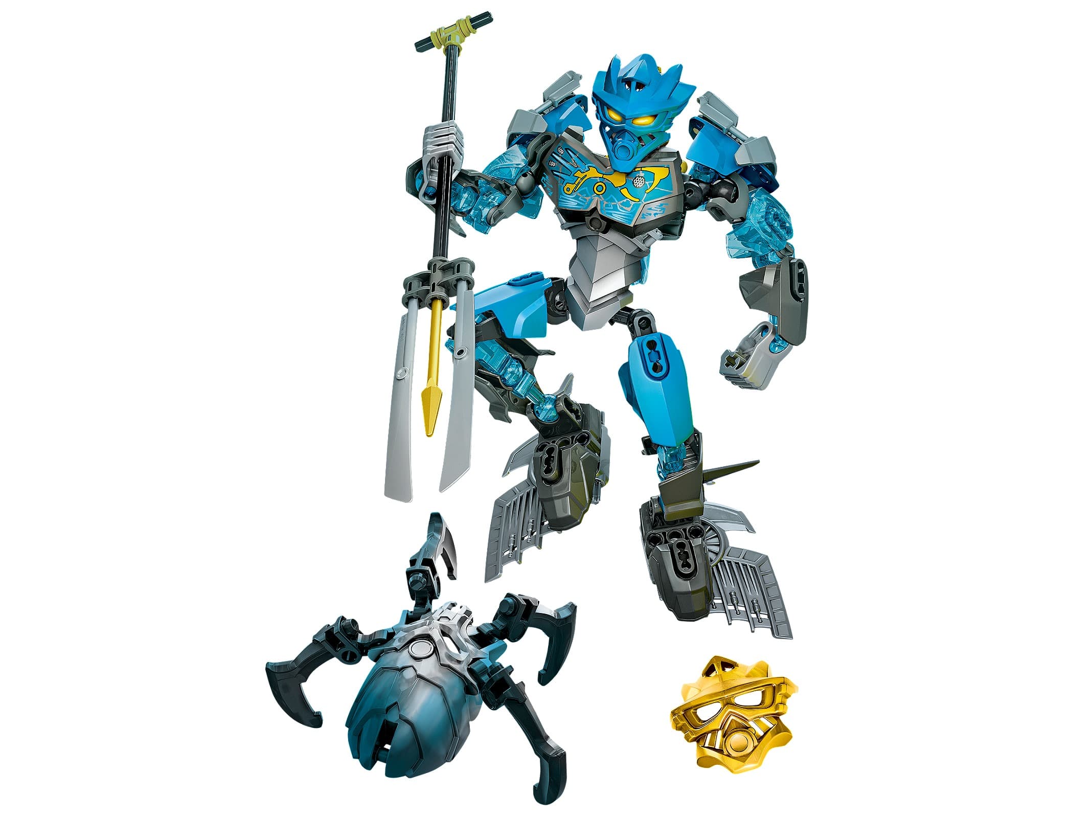 LEGO sættet Gali - Master of Water